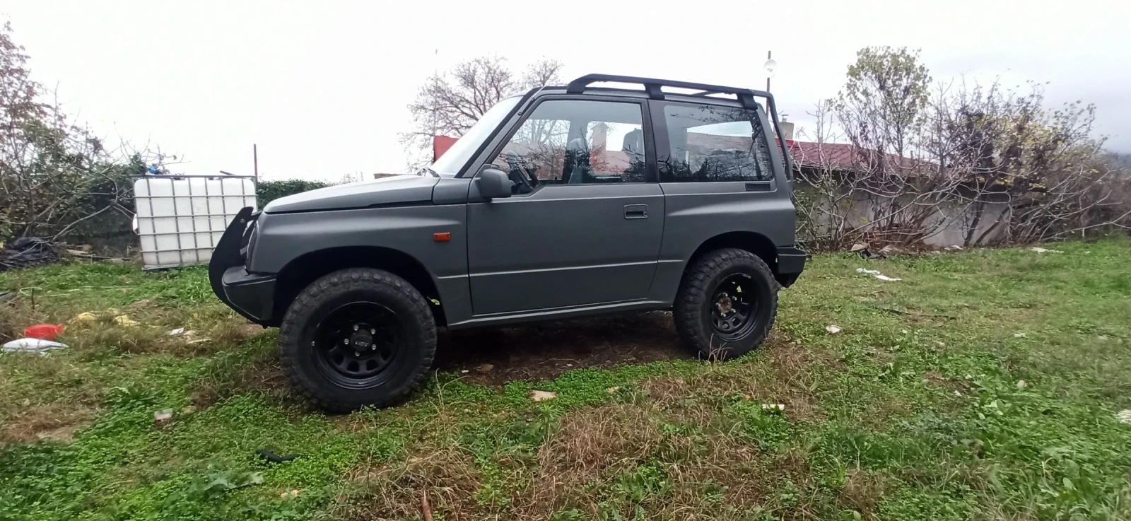 Suzuki Vitara 1, 6 16v | Mobile.bg   3