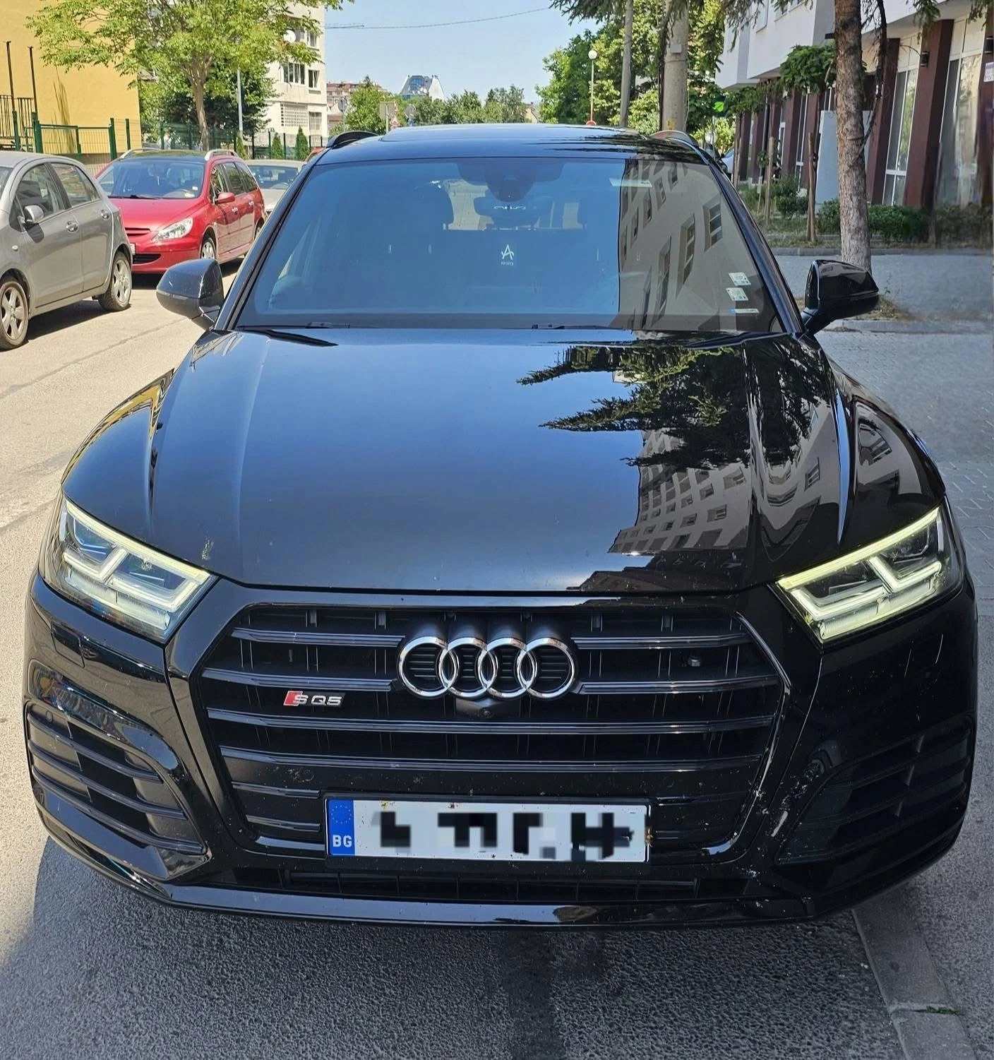 Audi SQ5 69000хил. КМ реални! - изображение 2