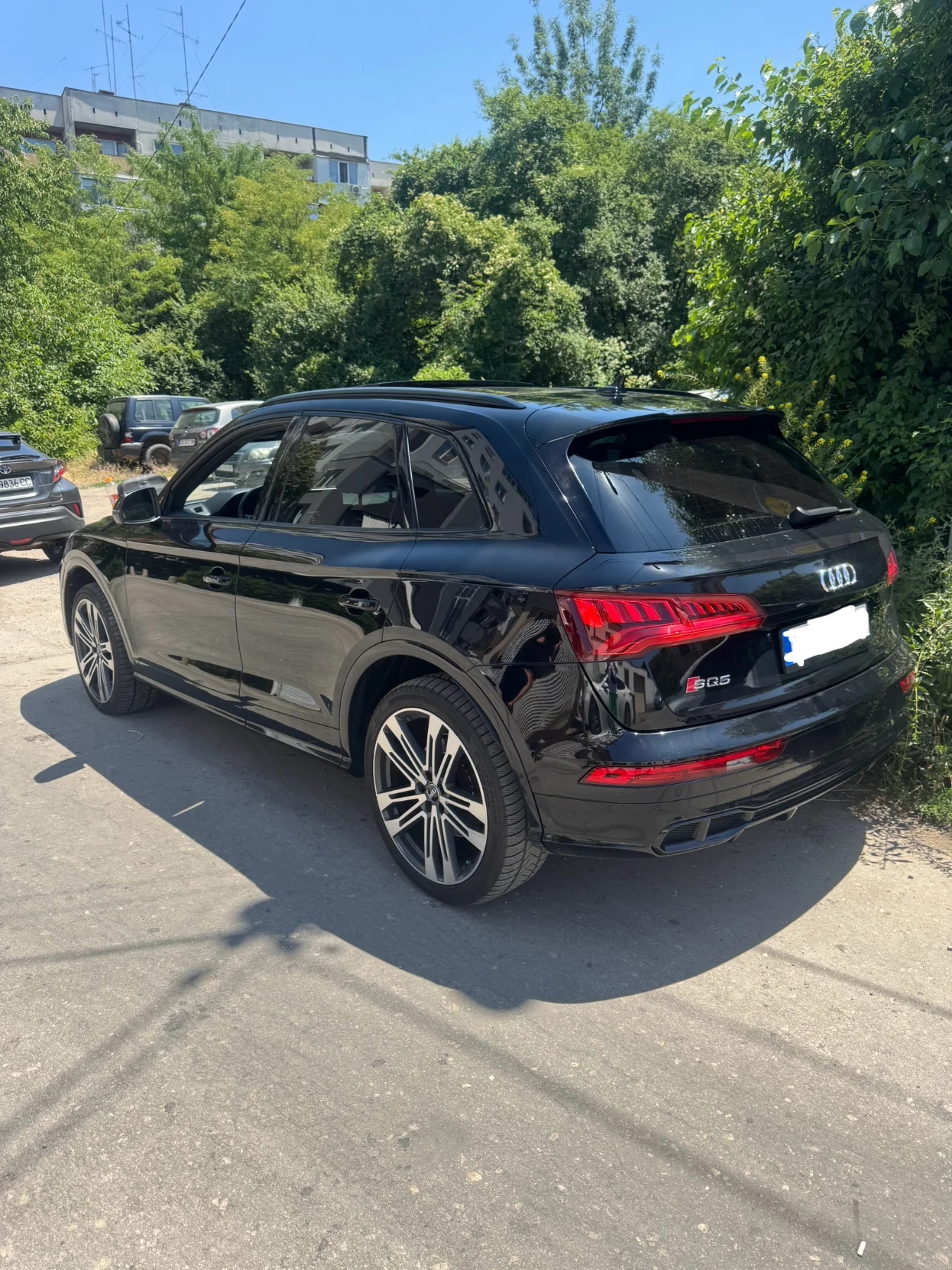 Audi SQ5 69000хил. КМ реални! - изображение 3