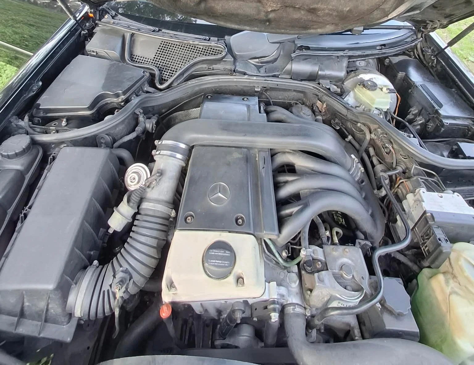 Mercedes-Benz 250 Е 250 D - изображение 7