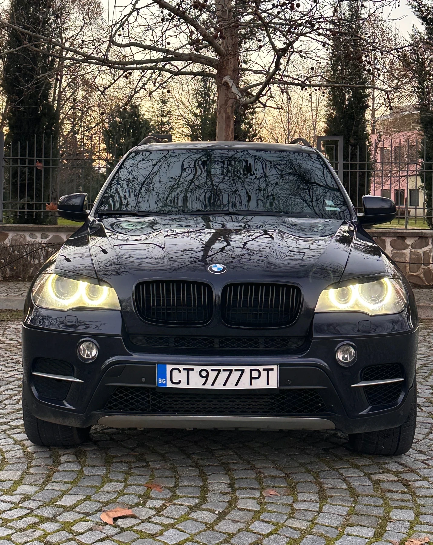 BMW X5 facelift optic - изображение 2
