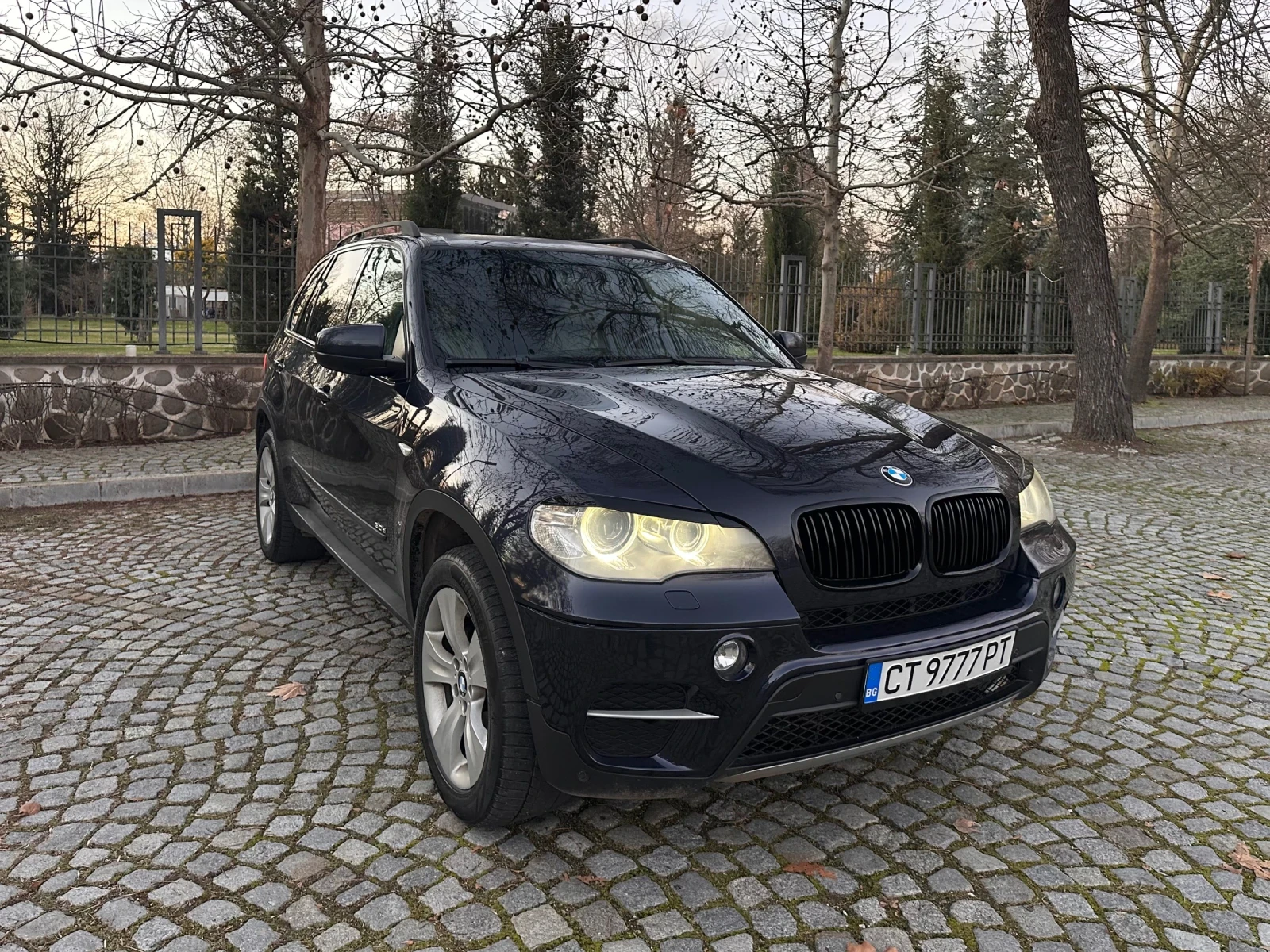 BMW X5 facelift optic - изображение 3