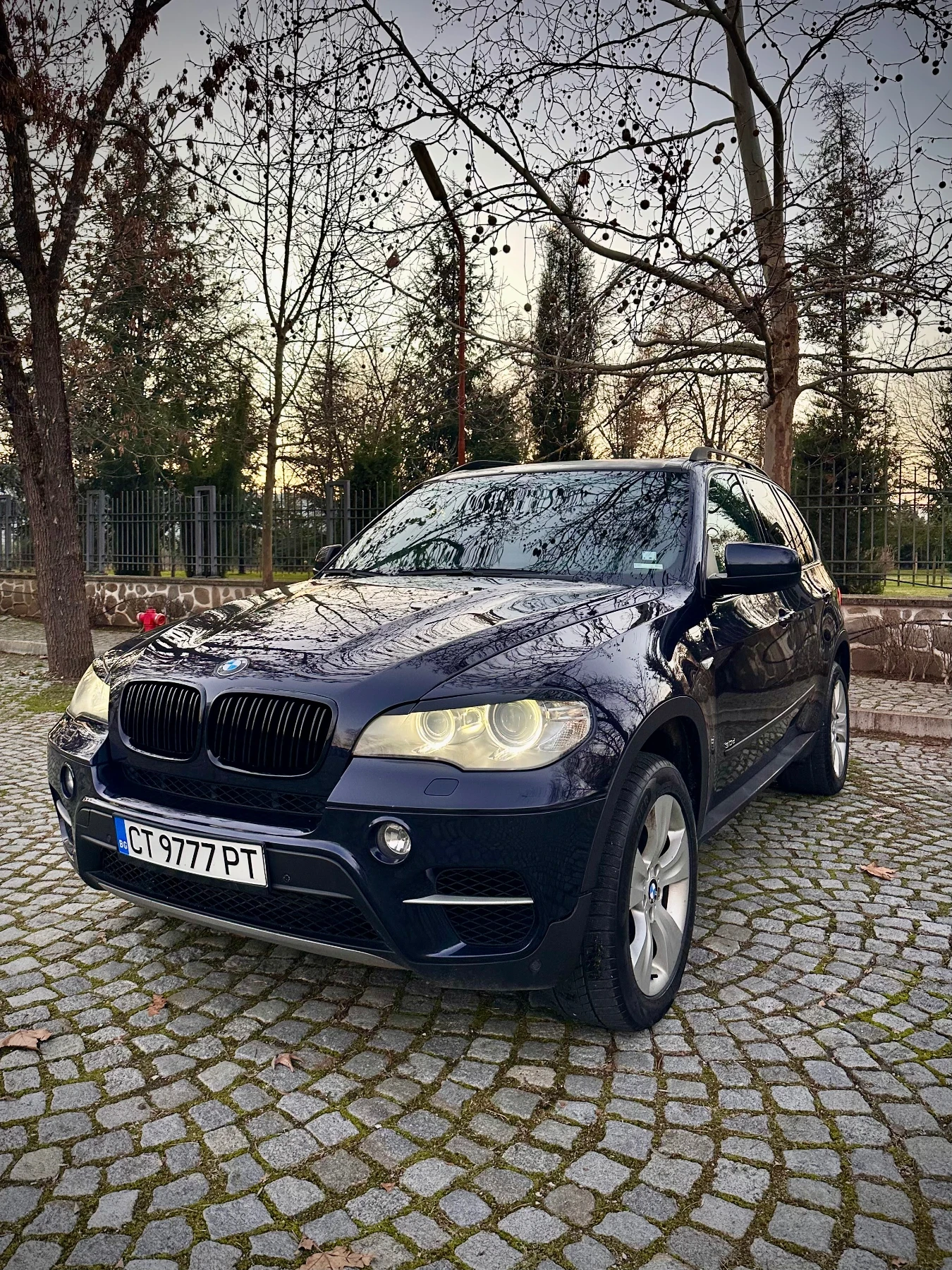 BMW X5 facelift optic - изображение 4