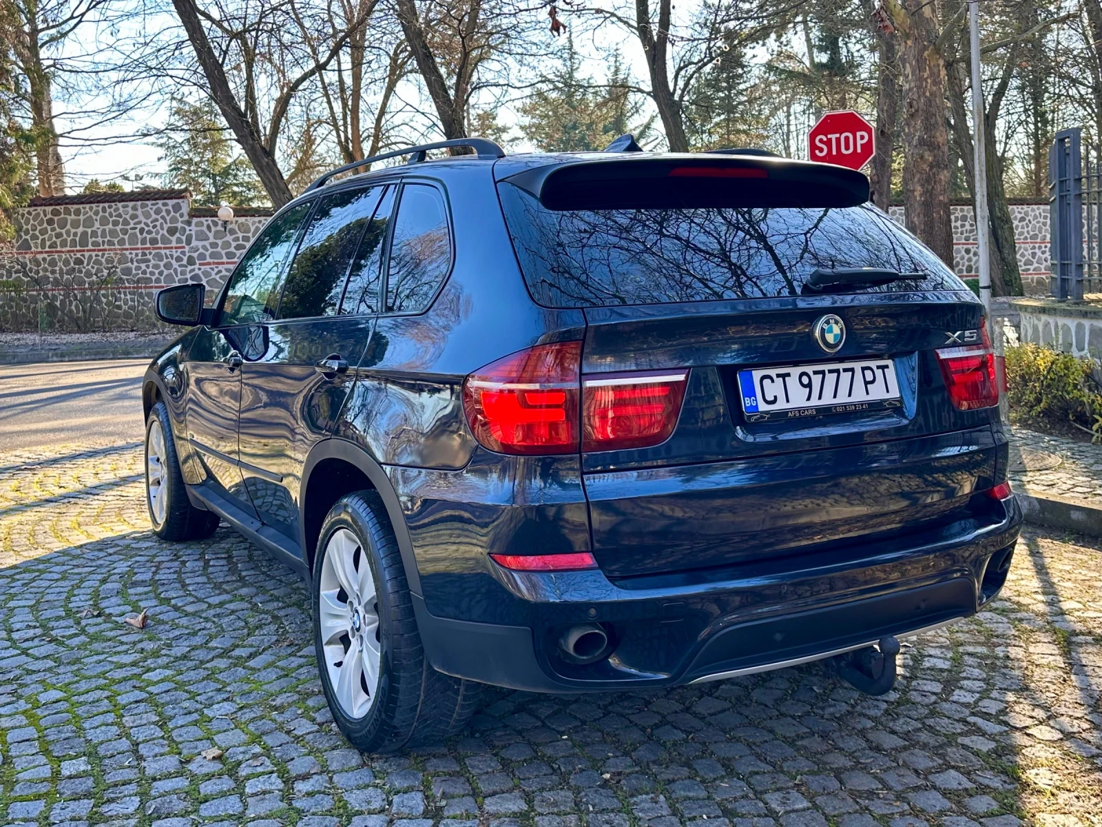 BMW X5 facelift optic - изображение 5