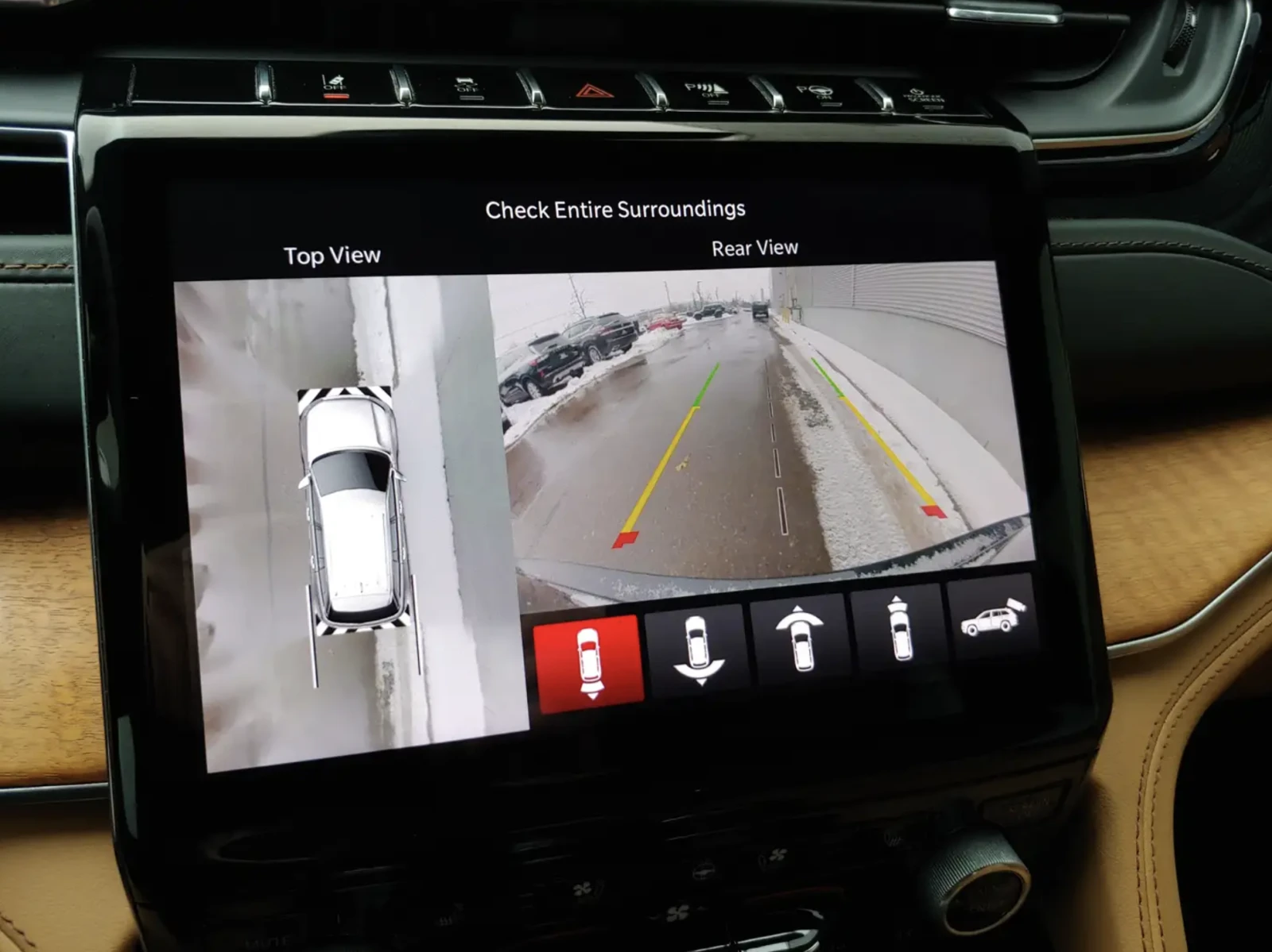 Jeep Grand cherokee 2023 Jeep Grand Cherokee Summit Reserve 5.7L - изображение 10