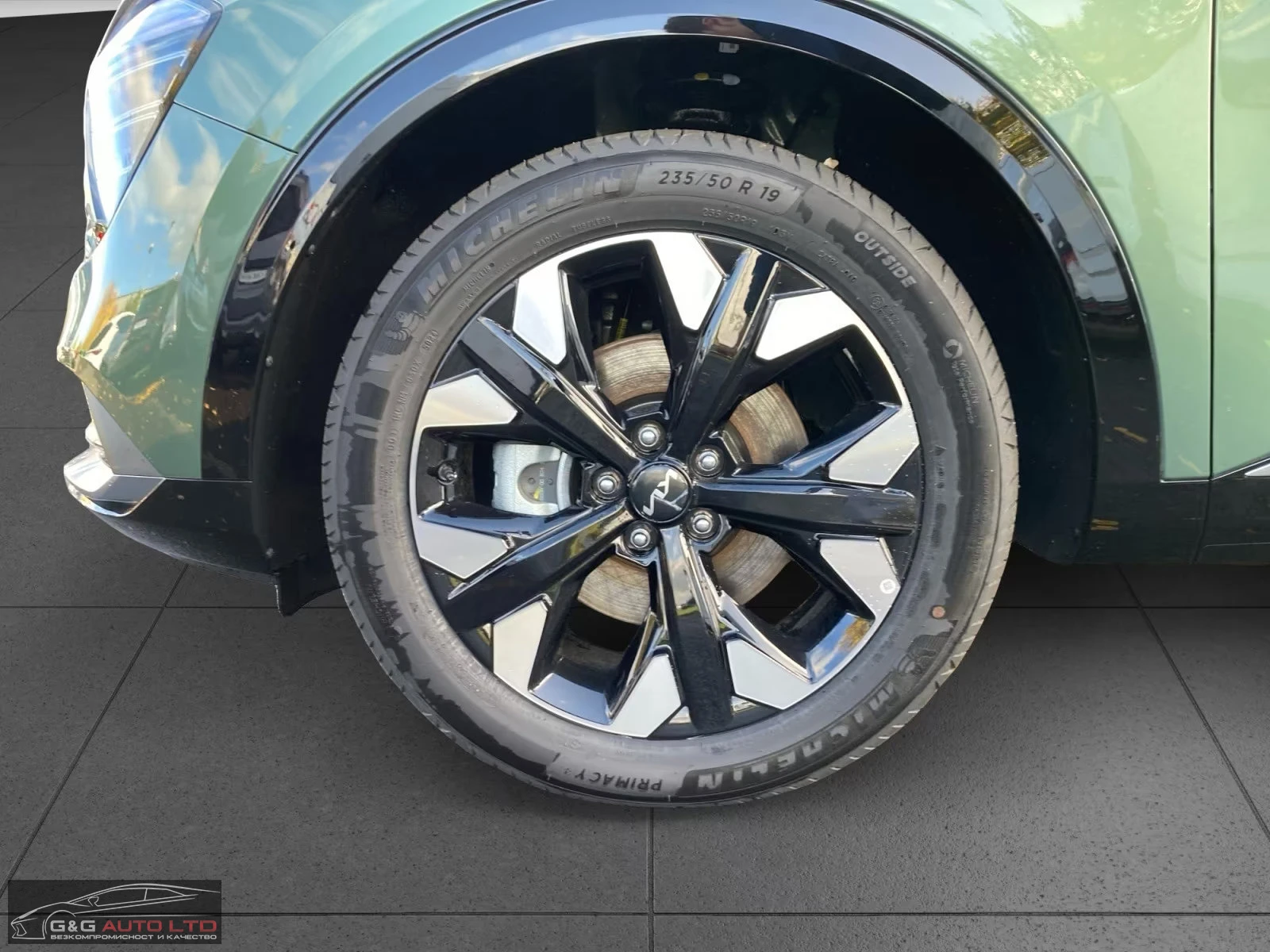 Kia Sportage 1.6PHEV/252HP/4WD/CAM/NAVI/LED/DIGI/KLESS/715g - изображение 3