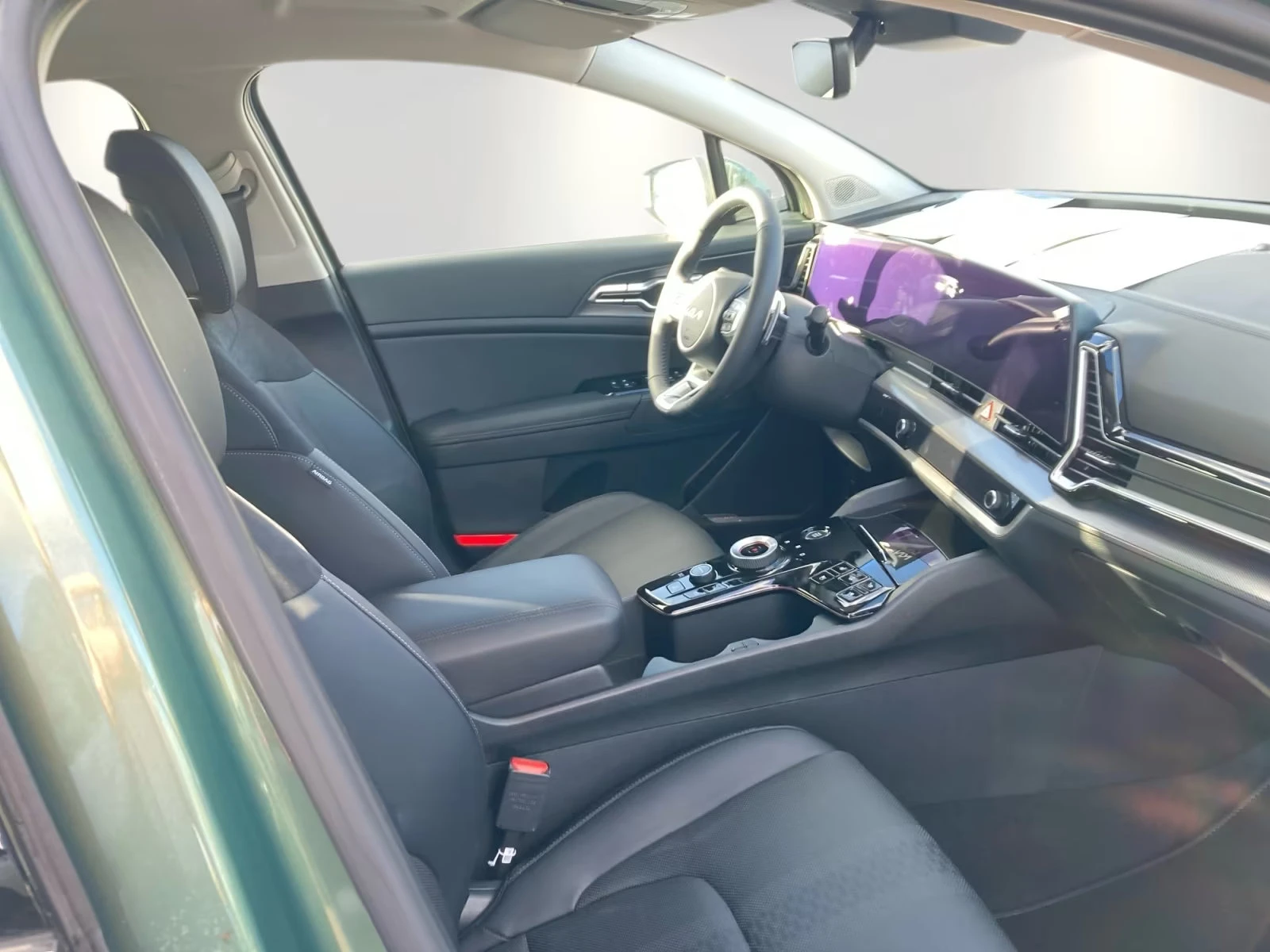 Kia Sportage 1.6PHEV/252HP/4WD/CAM/NAVI/LED/DIGI/KLESS/715g | Mobile.bg � ����������� 12