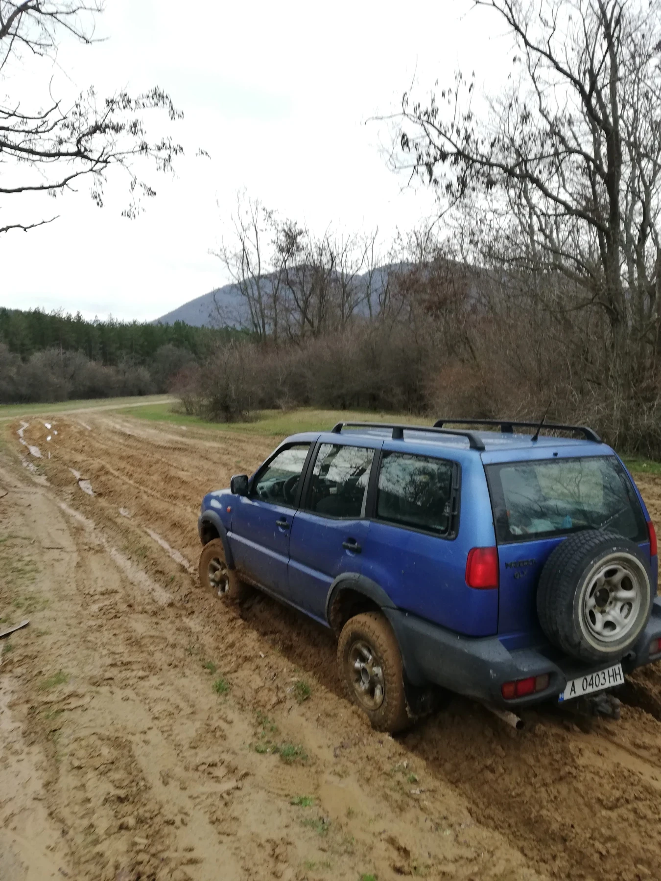 Nissan Terrano  - изображение 7