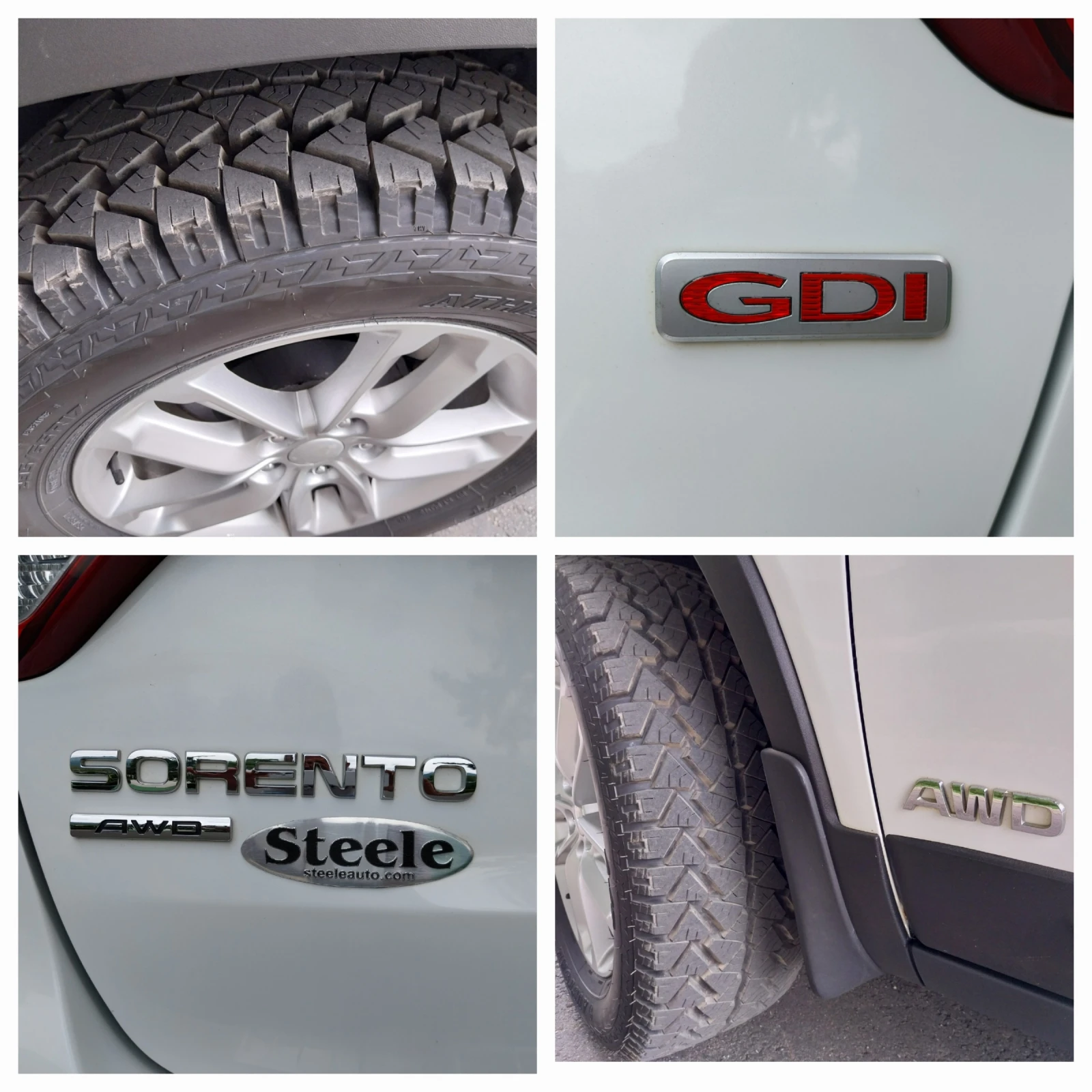 Kia Sorento * 4x4 *  /3.3i/NAVI+ FUL/ LED/V6-AWD/-TOP - изображение 3