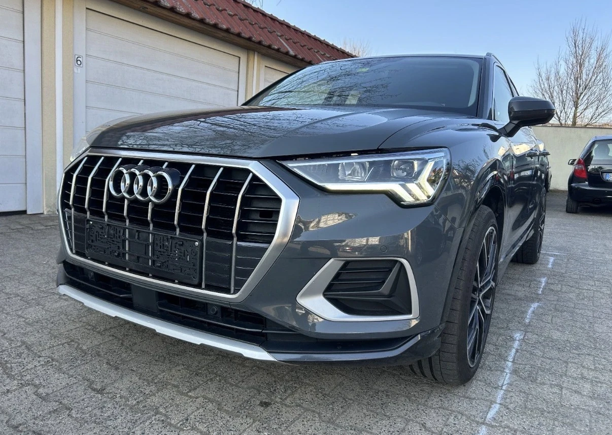 Audi Q3 Audi Q3 35 TFSI Advanced LED NAVI Камера, снимка 3 - Автомобили и джипове - 53906031