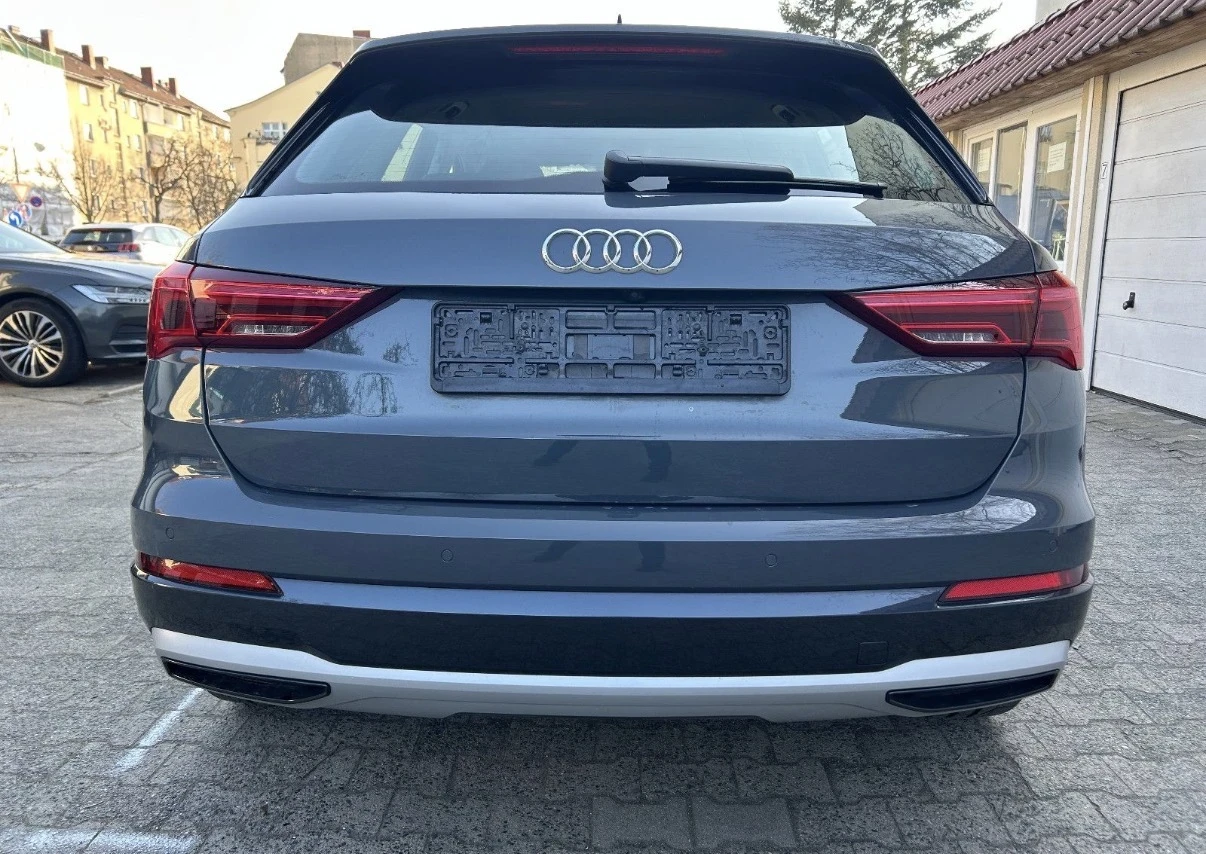 Audi Q3 Audi Q3 35 TFSI Advanced LED NAVI Камера, снимка 5 - Автомобили и джипове - 53906031