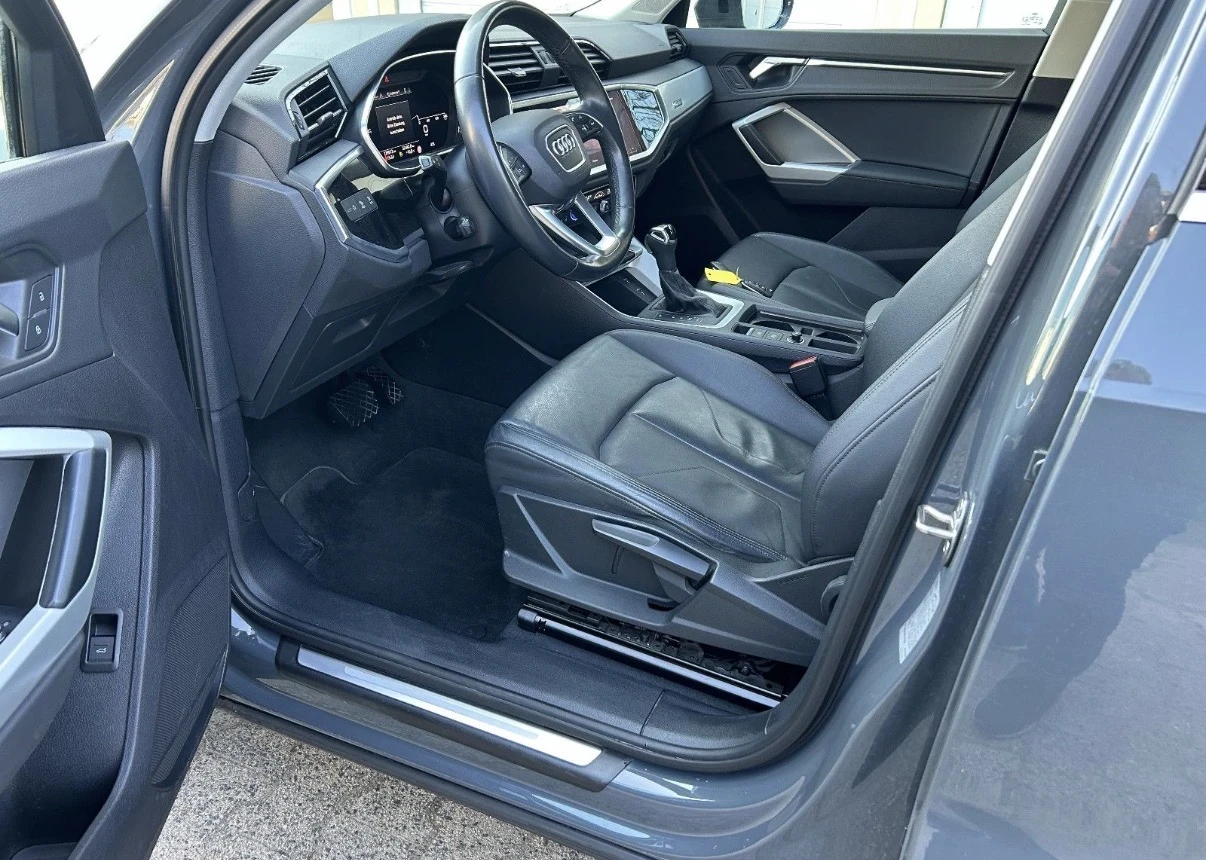 Audi Q3 Audi Q3 35 TFSI Advanced LED NAVI Камера, снимка 6 - Автомобили и джипове - 53906031