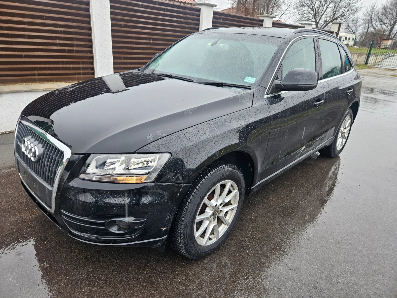 Audi Q5 2.0dizel 170ks 2010god-137000км-На части, снимка 6 - Автомобили и джипове - 54000455