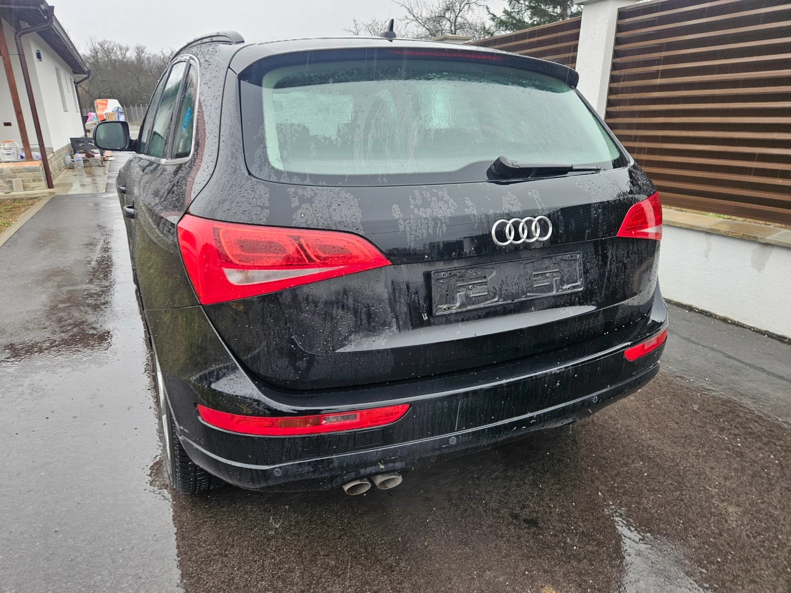 Audi Q5 2.0dizel 170ks 2010god-137000км-На части, снимка 4 - Автомобили и джипове - 54000455