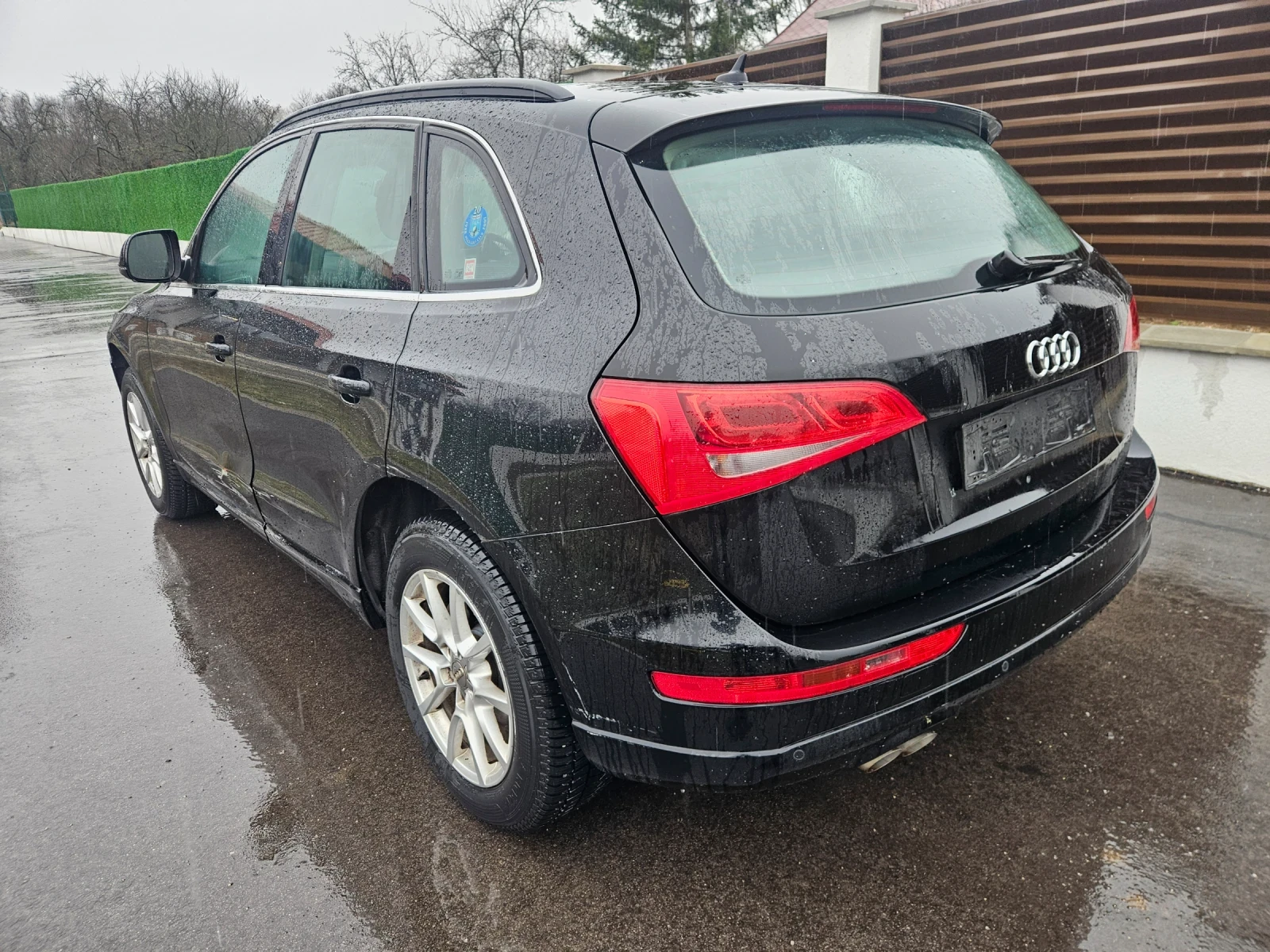 Audi Q5 2.0dizel 170ks 2010god-137000км-На части, снимка 5 - Автомобили и джипове - 54000455