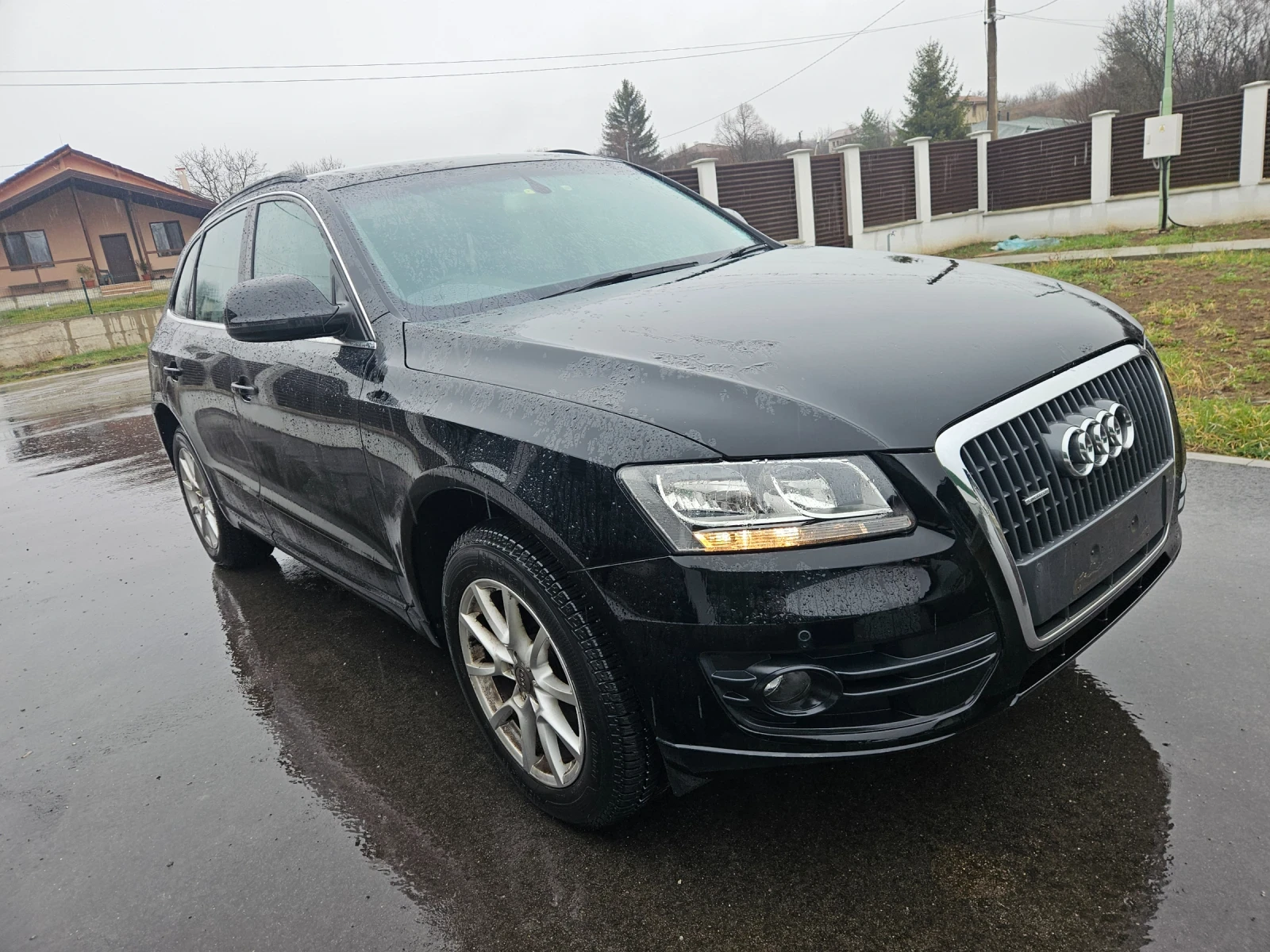 Audi Q5 2.0dizel 170ks 2010god-137000км-На части, снимка 3 - Автомобили и джипове - 54000455