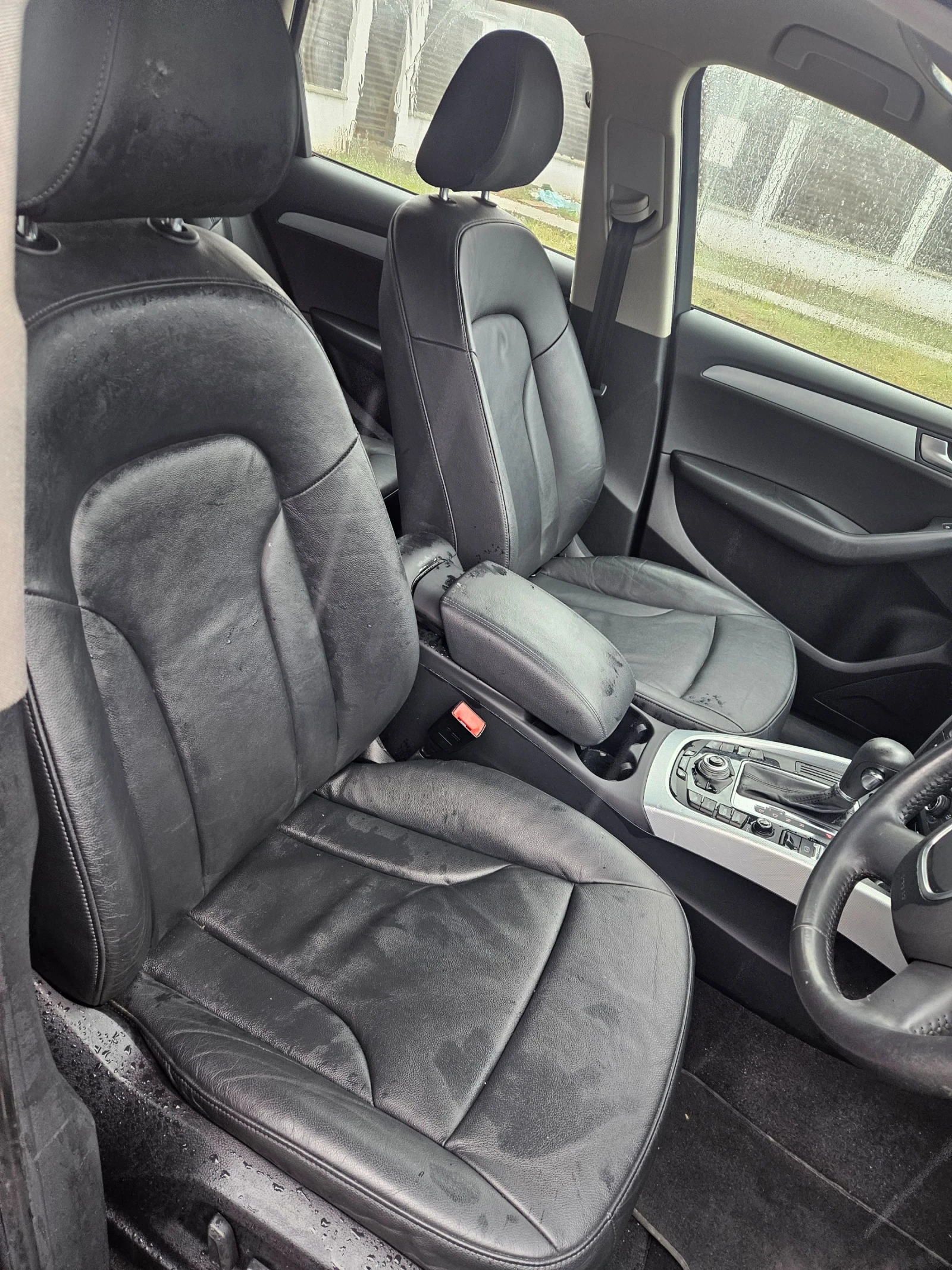 Audi Q5 2.0dizel 170ks 2010god-137000км-На части, снимка 11 - Автомобили и джипове - 54000455