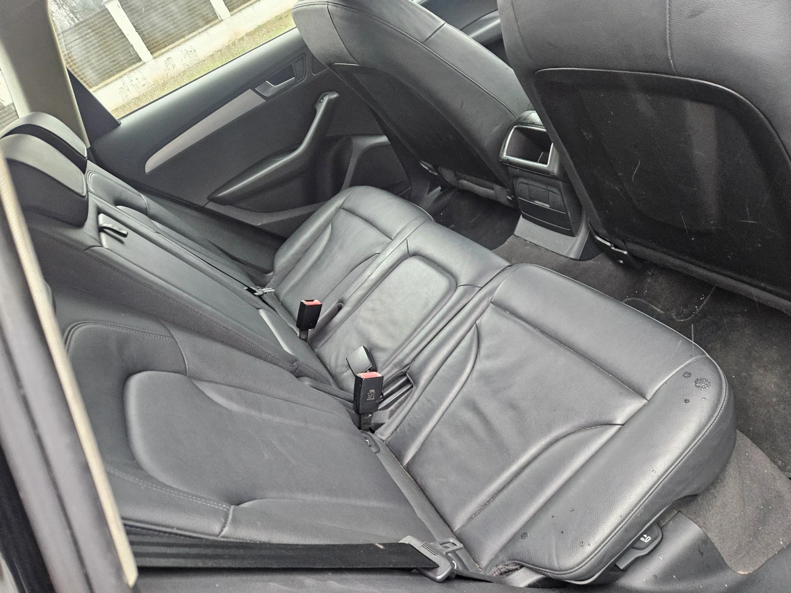 Audi Q5 2.0dizel 170ks 2010god-137000км-На части, снимка 7 - Автомобили и джипове - 54000455