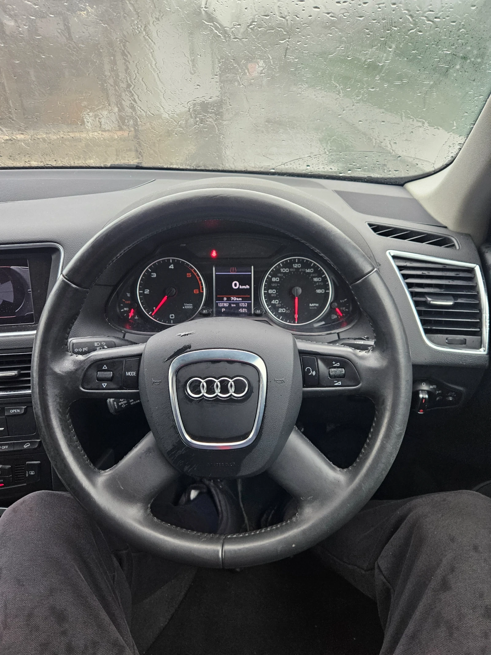 Audi Q5 2.0dizel 170ks 2010god-137000км-На части, снимка 15 - Автомобили и джипове - 54000455