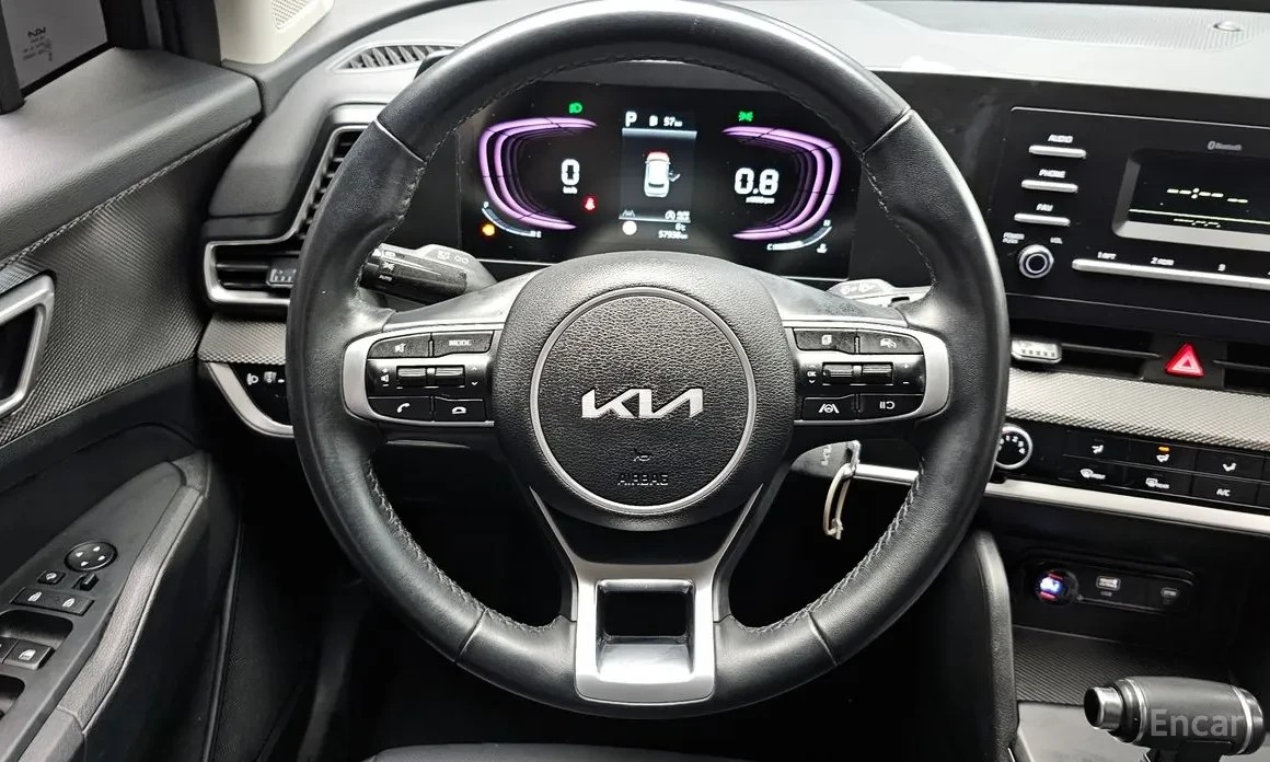 Kia Sportage, снимка 9 - Автомобили и джипове - 54060538