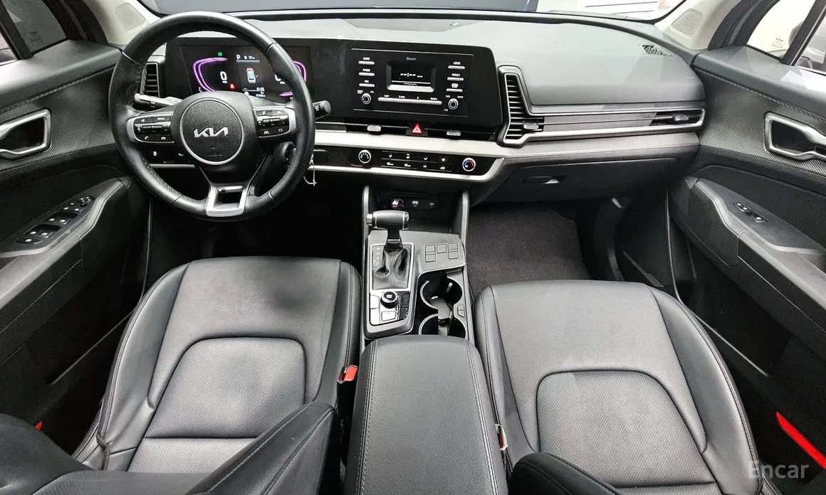 Kia Sportage, снимка 8 - Автомобили и джипове - 54060538