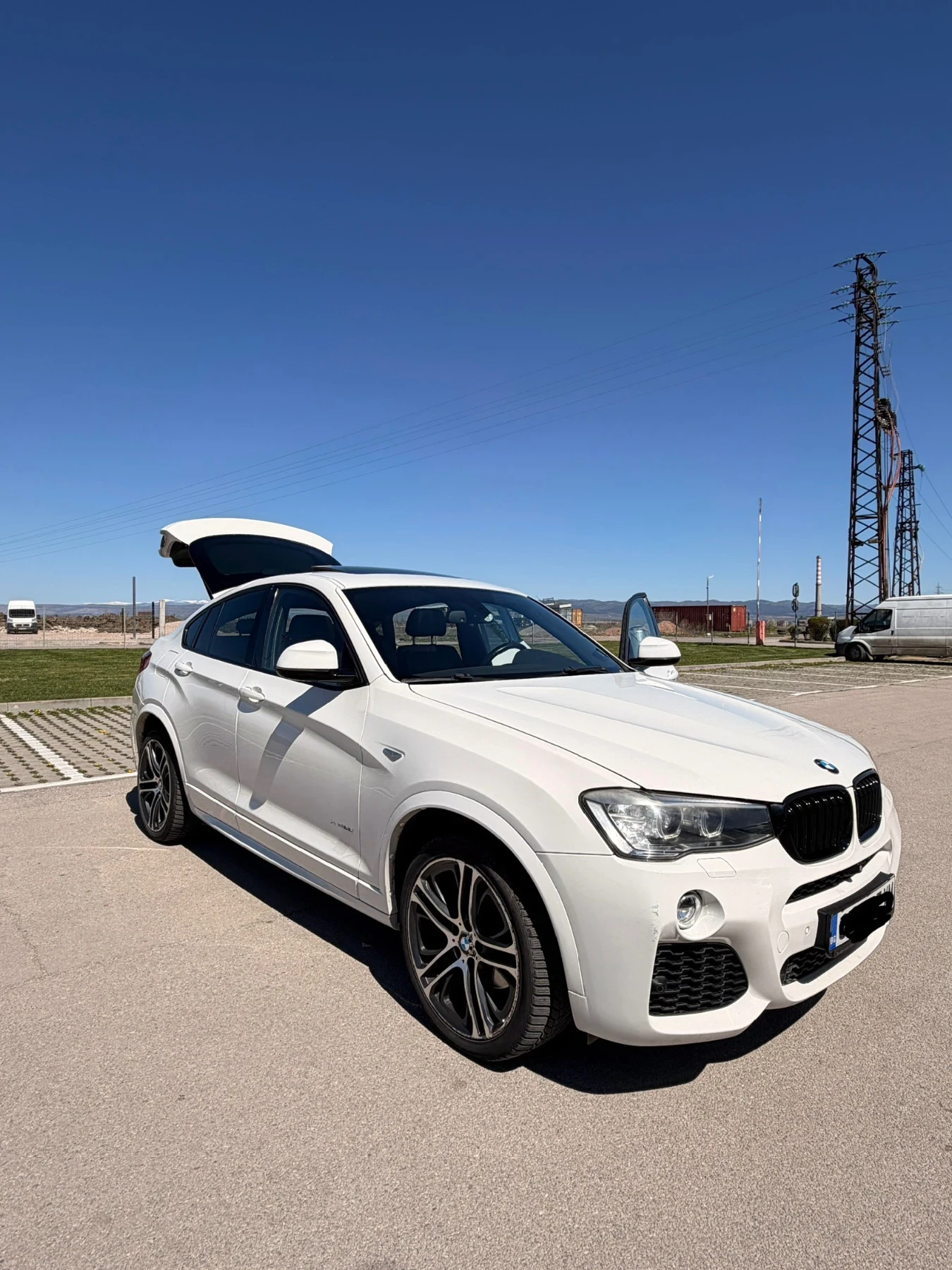 BMW X4 xDrive M | 116 000 км| панорама| NAVI PRO| keyless, снимка 4 - Автомобили и джипове - 54126773