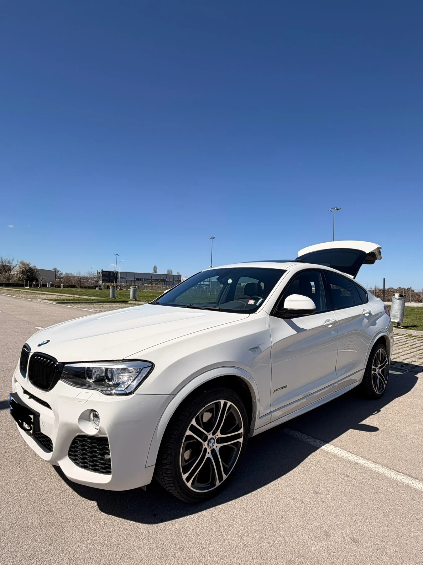 BMW X4 xDrive M | 116 000 км| панорама| NAVI PRO| keyless, снимка 5 - Автомобили и джипове - 54126773