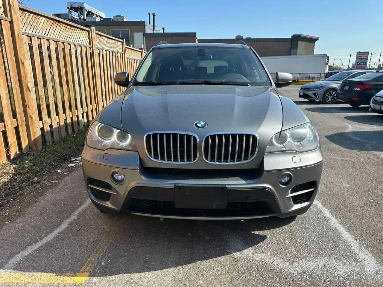 BMW X5 * 35d * CARFAX * 2 КЛЮЧА * ПАНО * ПОДГРЕВИ, снимка 6 - Автомобили и джипове - 54148103
