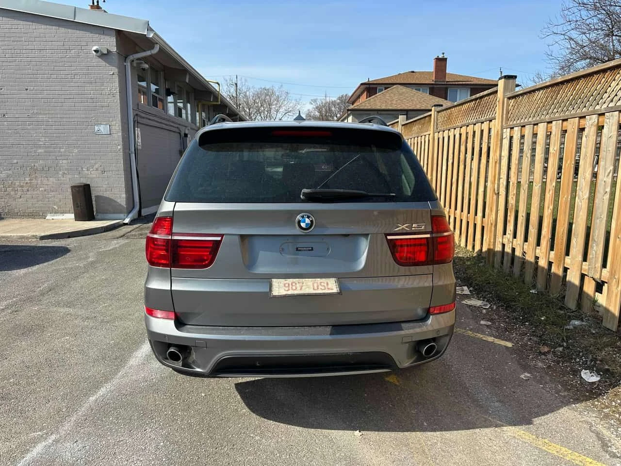 BMW X5 * 35d * CARFAX * 2 КЛЮЧА * ПАНО * ПОДГРЕВИ, снимка 4 - Автомобили и джипове - 54148103
