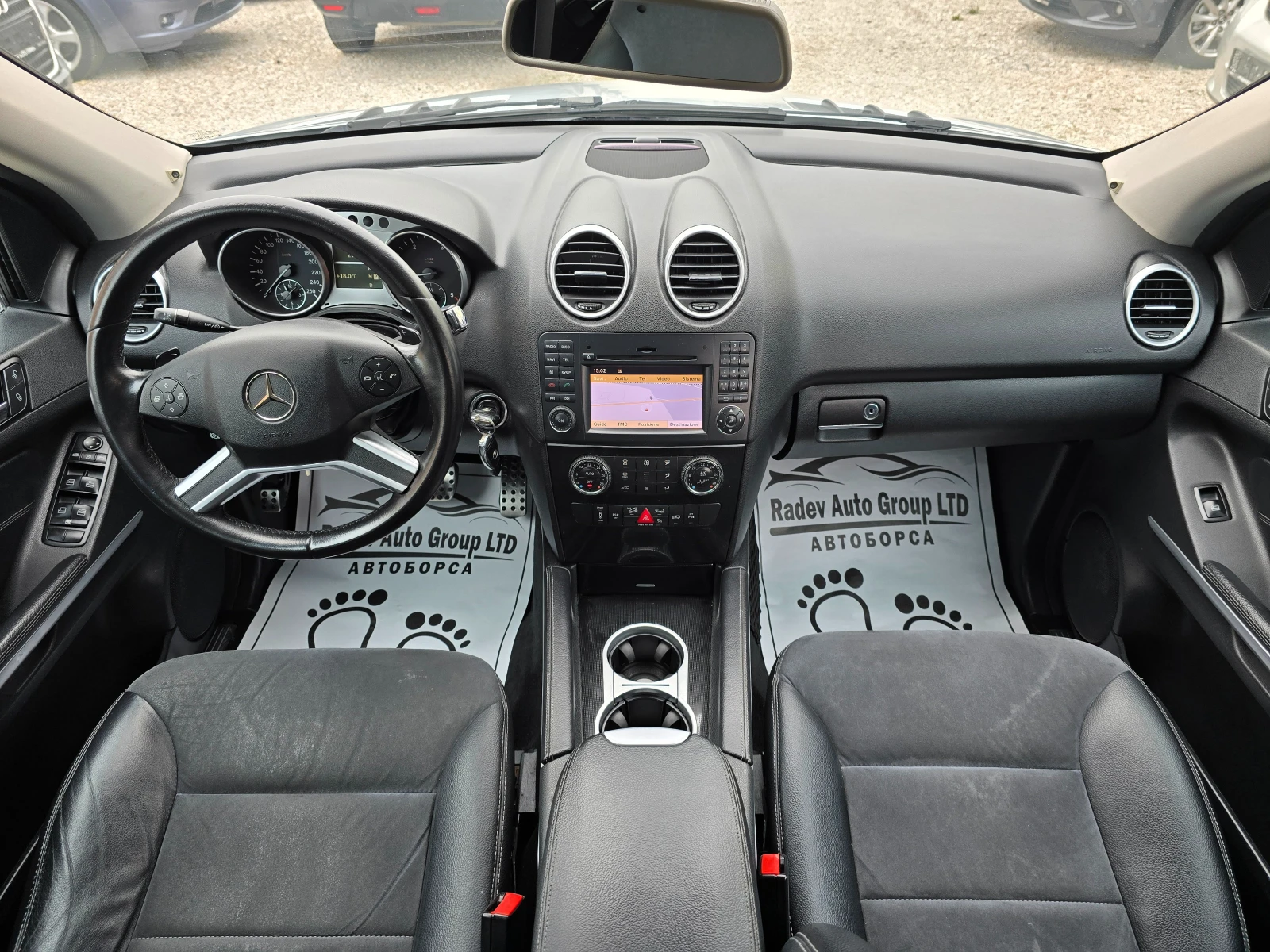 Mercedes-Benz ML 320 CDI /FACELIFT/PREMIUM/ | Mobile.bg � ����������� 9