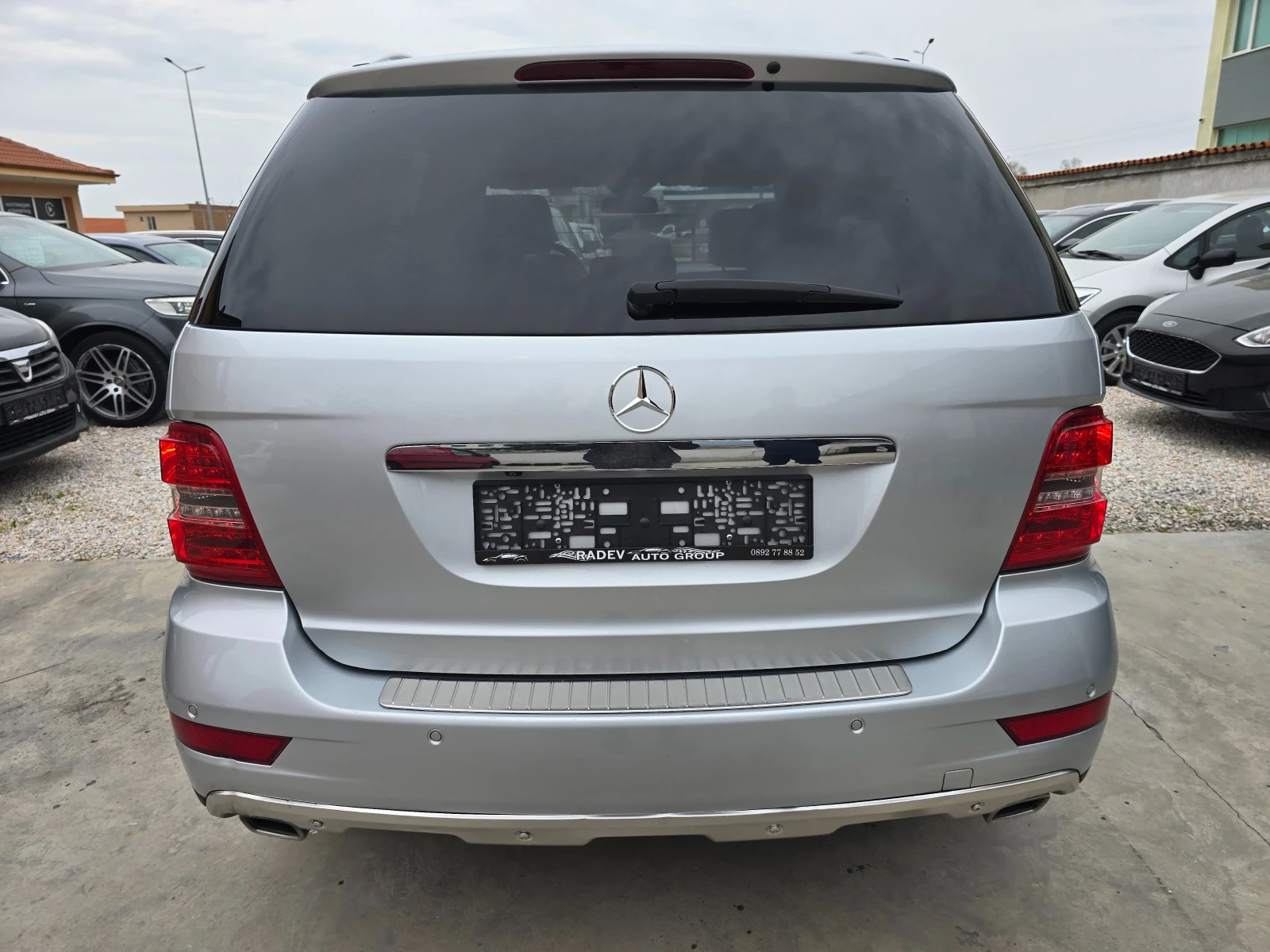 Mercedes-Benz ML 320 CDI /FACELIFT/PREMIUM/ | Mobile.bg � ����������� 3