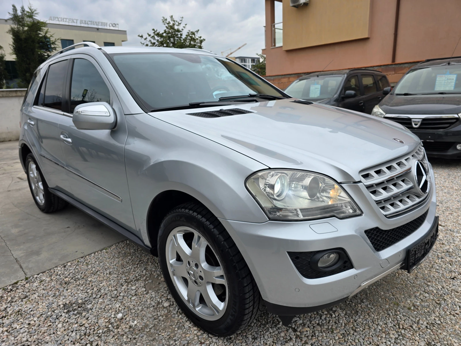 Mercedes-Benz ML 320 CDI /FACELIFT/PREMIUM/ | Mobile.bg � ����������� 5