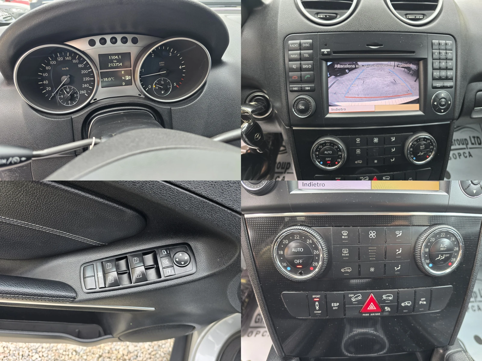 Mercedes-Benz ML 320 CDI /FACELIFT/PREMIUM/ | Mobile.bg � ����������� 11