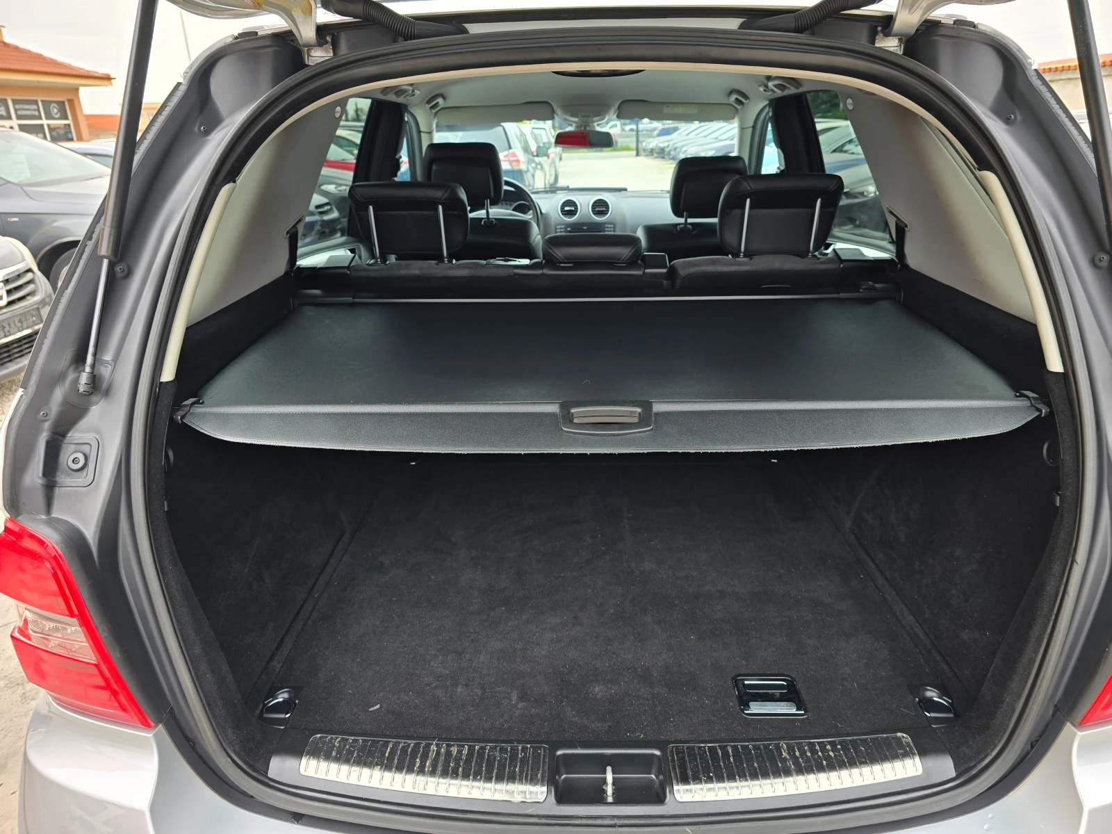 Mercedes-Benz ML 320 CDI /FACELIFT/PREMIUM/ | Mobile.bg � ����������� 13