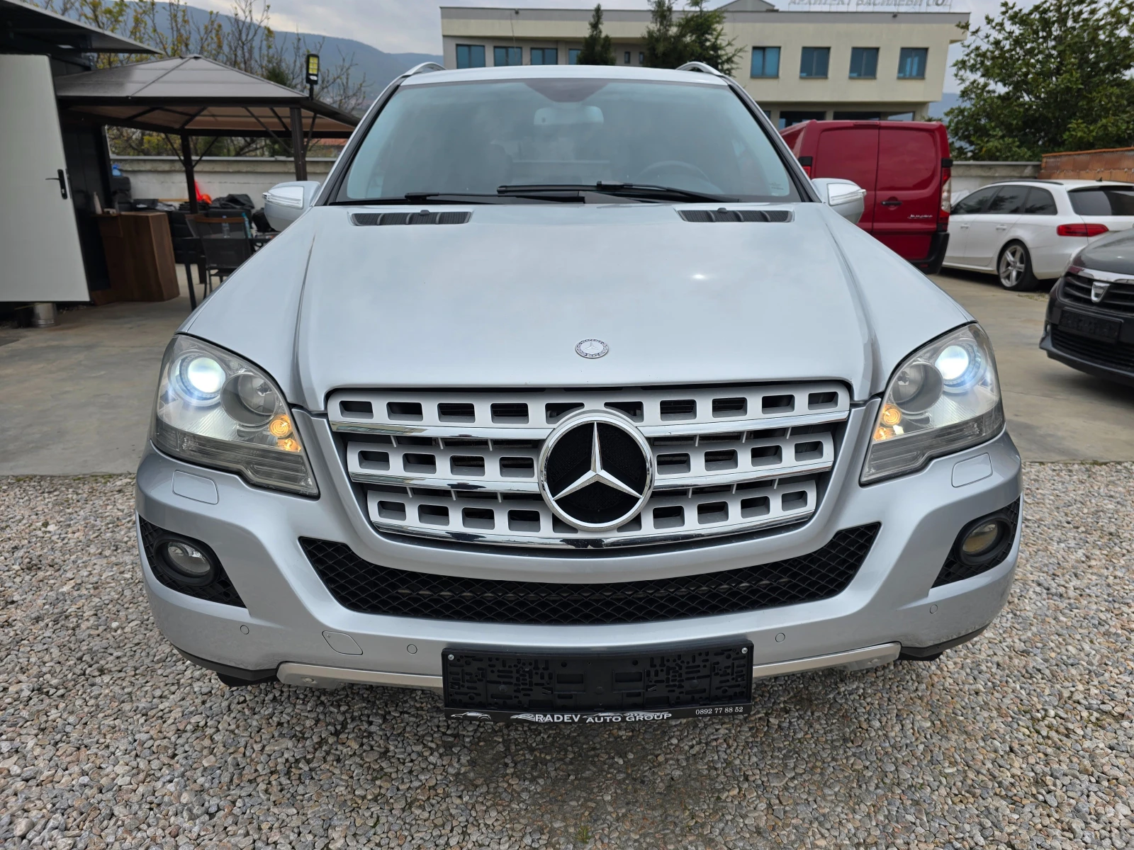 Mercedes-Benz ML 320 CDI /FACELIFT/PREMIUM/ | Mobile.bg � ����������� 6