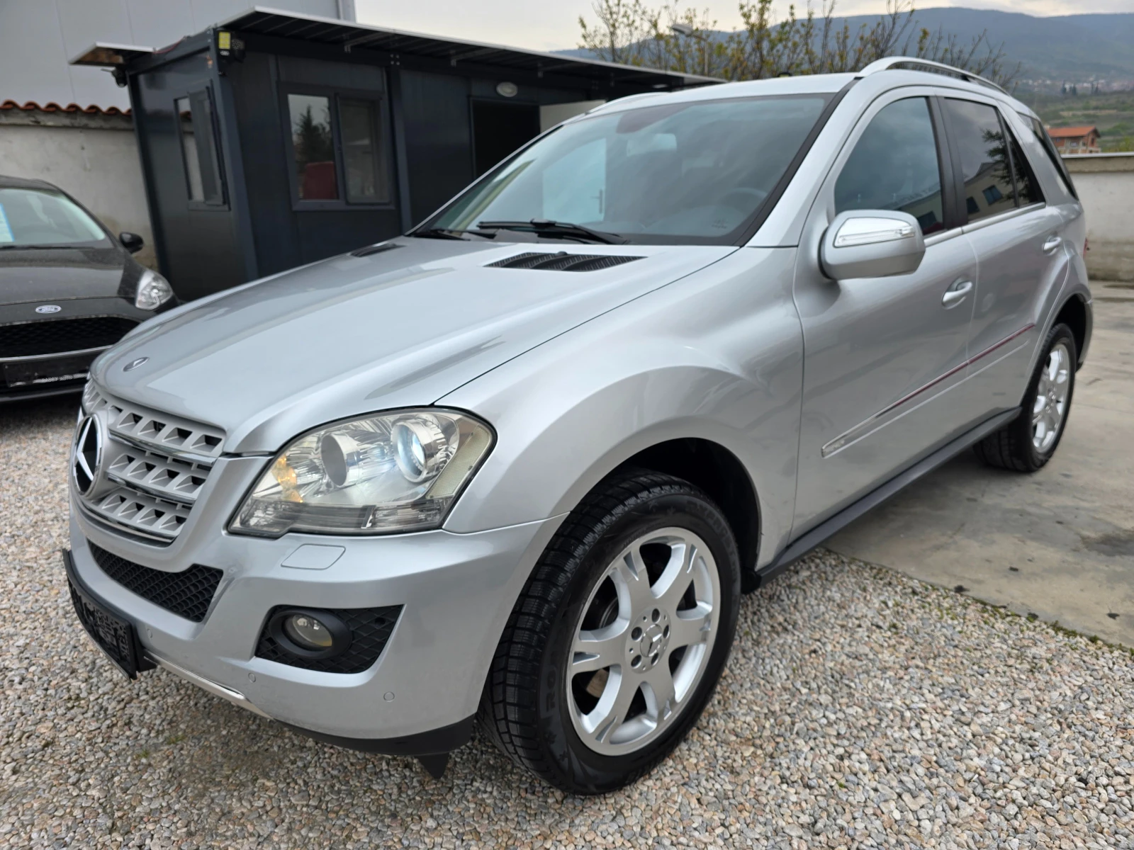 Mercedes-Benz ML 320 CDI /FACELIFT/PREMIUM/ | Mobile.bg � ����������� 1
