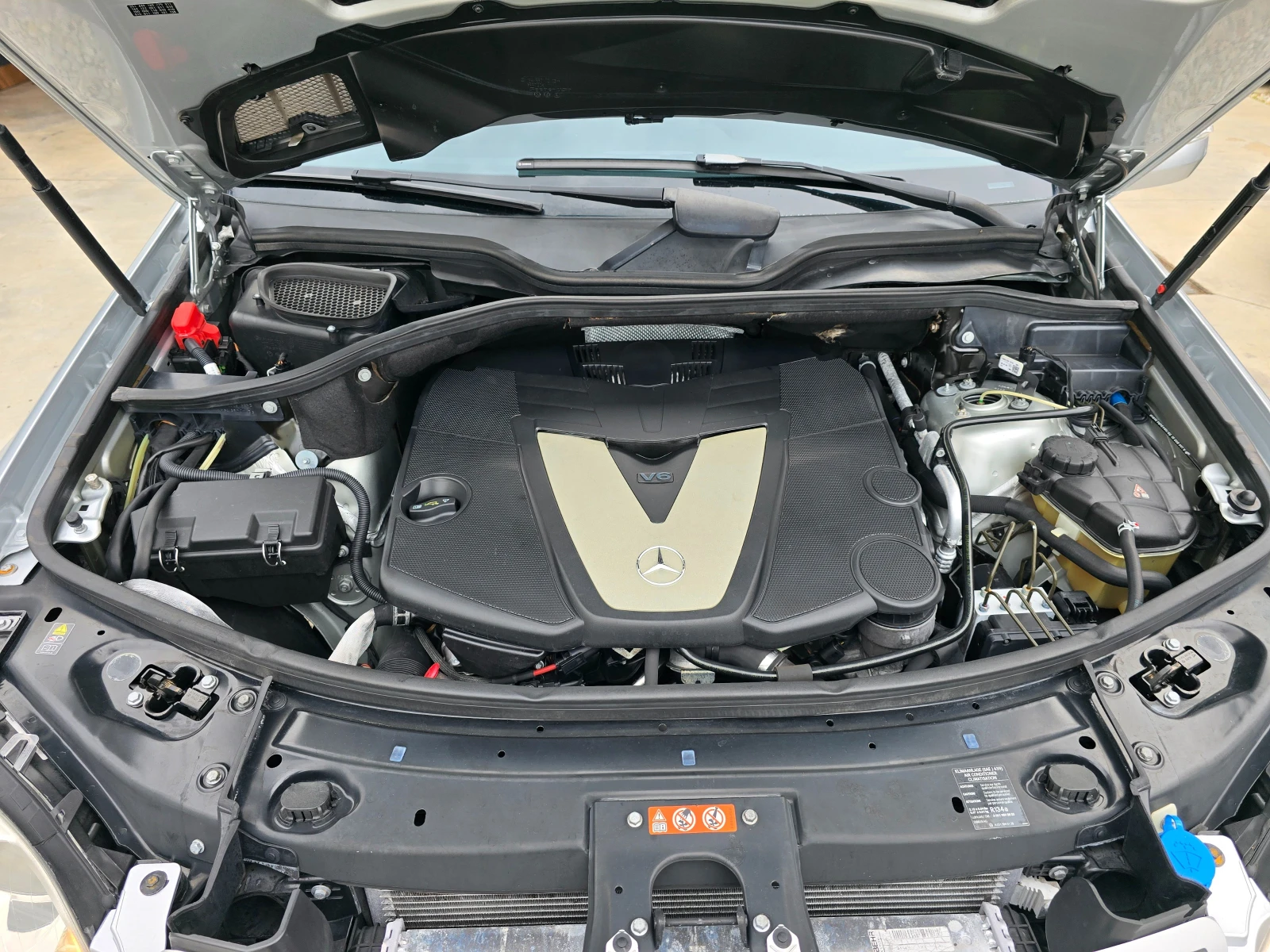 Mercedes-Benz ML 320 CDI /FACELIFT/PREMIUM/ | Mobile.bg � ����������� 16