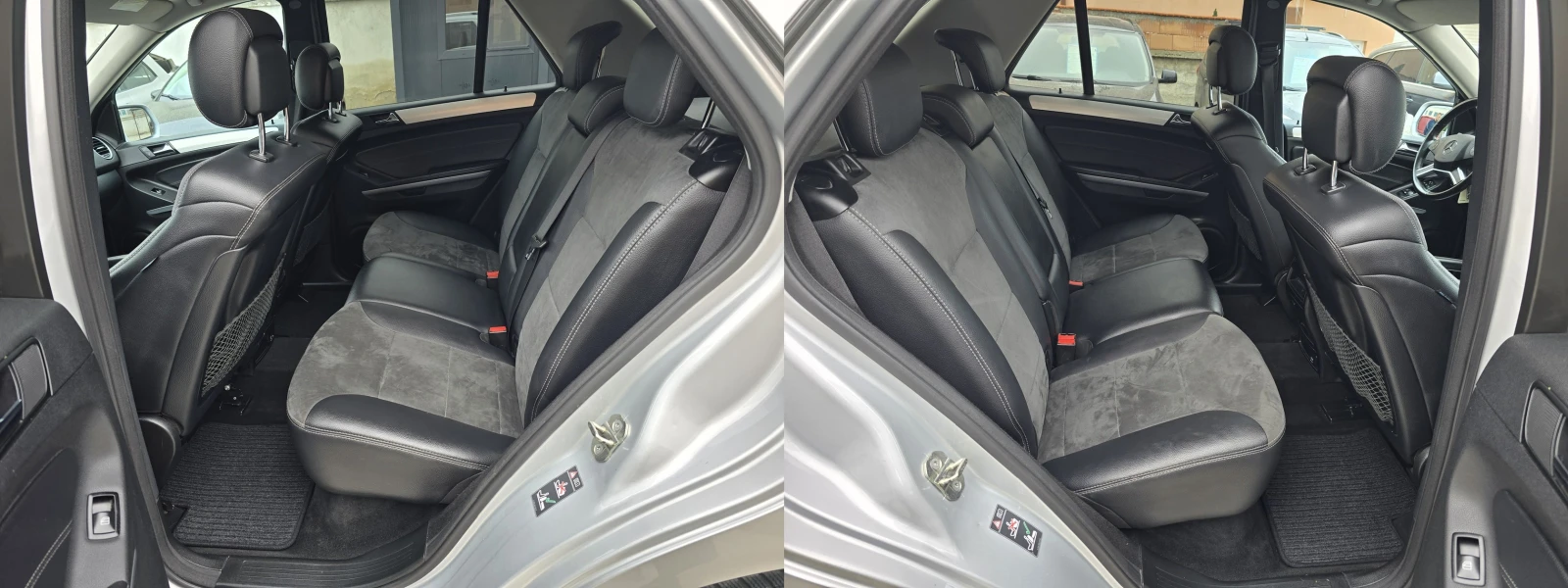 Mercedes-Benz ML 320 CDI /FACELIFT/PREMIUM/ | Mobile.bg � ����������� 12