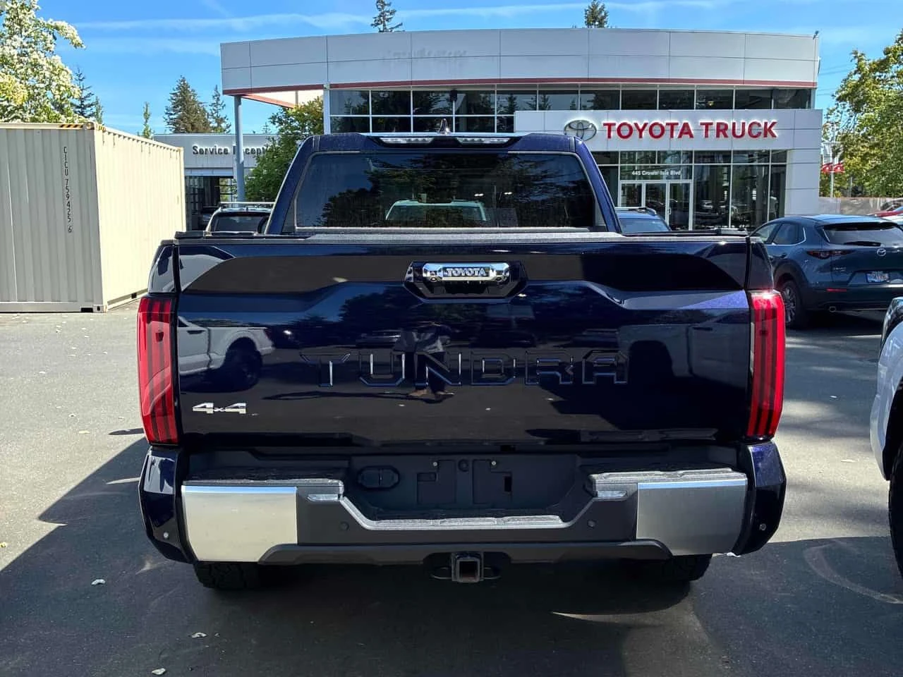 Toyota Tundra  Limited Hybrid / DISTRONIC / ОБДУХВАНЕ , снимка 4 - Автомобили и джипове - 54581466