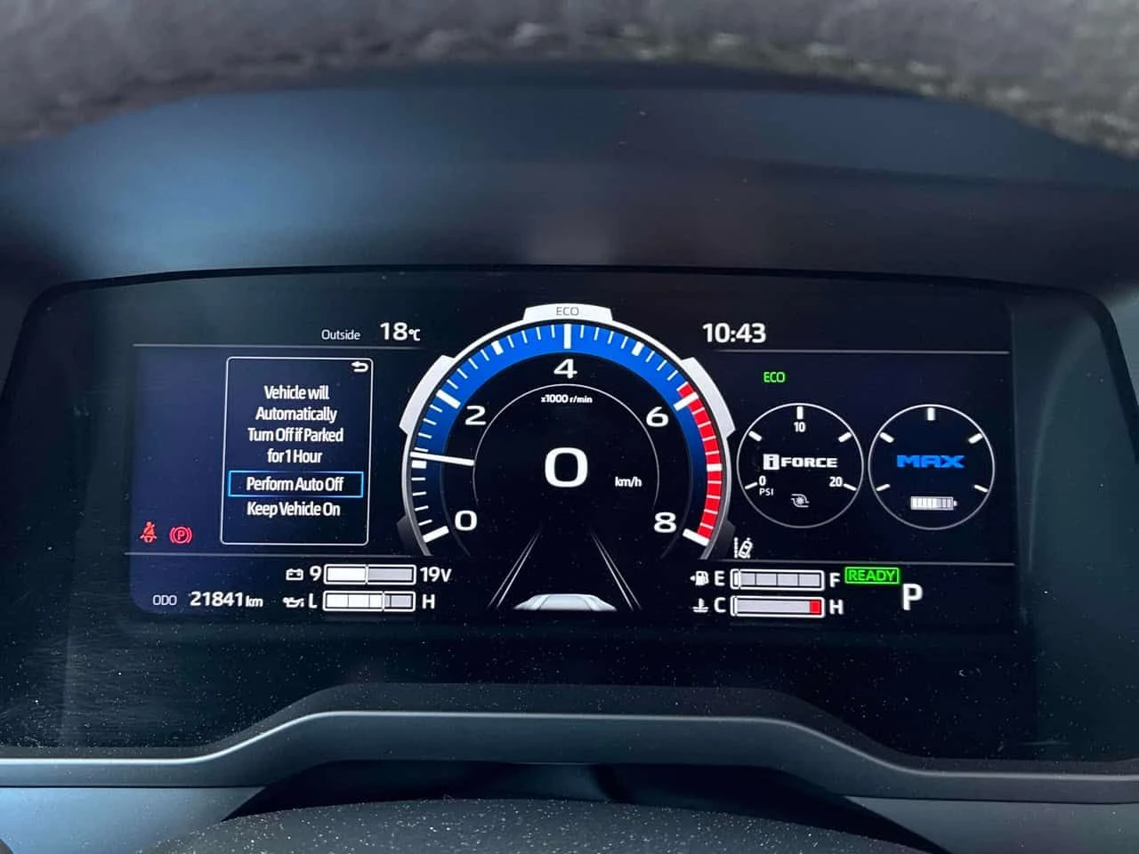 Toyota Tundra  Limited Hybrid / DISTRONIC / ОБДУХВАНЕ , снимка 8 - Автомобили и джипове - 54581466