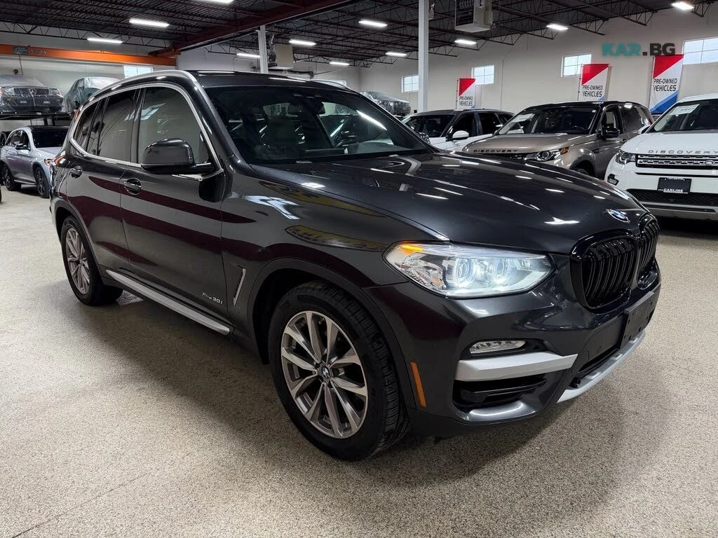 BMW X3 xDrive30i* АвтоКредит* (Цена до БГ) , снимка 7 - Автомобили и джипове - 54591431