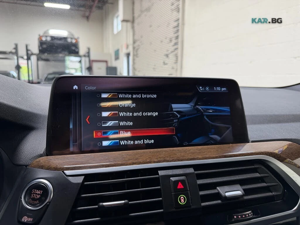 BMW X3 xDrive30i* АвтоКредит* (Цена до БГ) , снимка 17 - Автомобили и джипове - 54591431