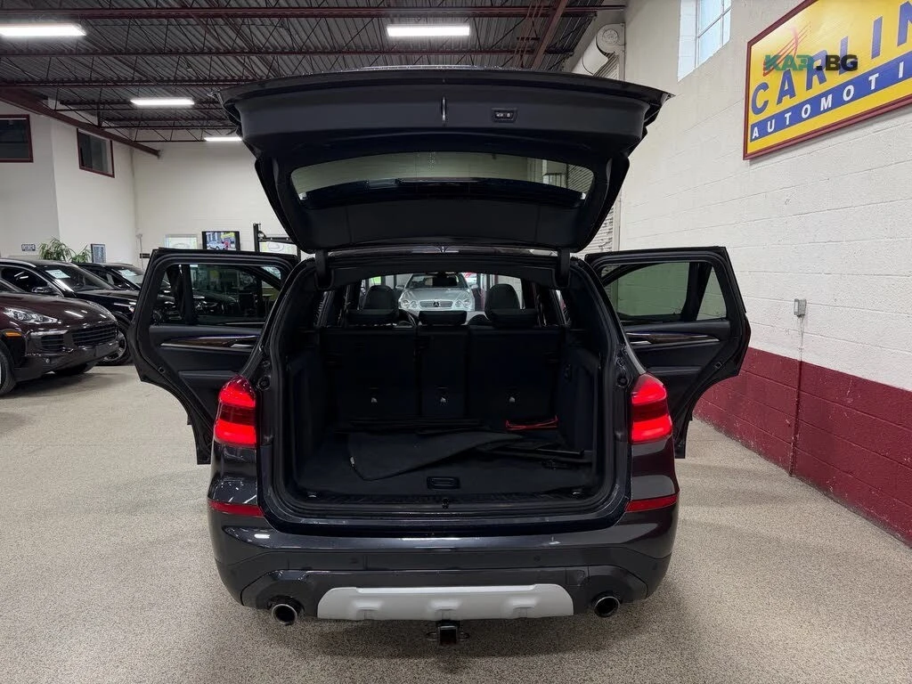 BMW X3 xDrive30i* АвтоКредит* (Цена до БГ) , снимка 9 - Автомобили и джипове - 54591431