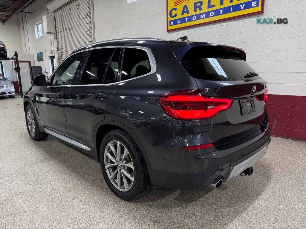 BMW X3 xDrive30i* АвтоКредит* (Цена до БГ) , снимка 4 - Автомобили и джипове - 54591431