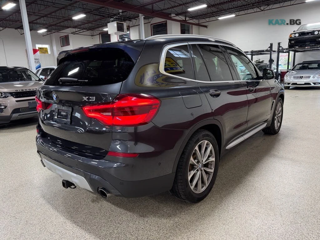 BMW X3 xDrive30i* АвтоКредит* (Цена до БГ) , снимка 6 - Автомобили и джипове - 54591431
