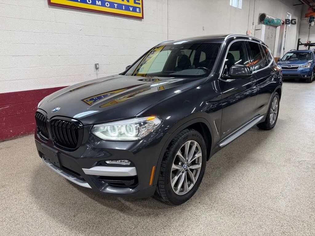 BMW X3 xDrive30i* АвтоКредит* (Цена до БГ) , снимка 2 - Автомобили и джипове - 54591431