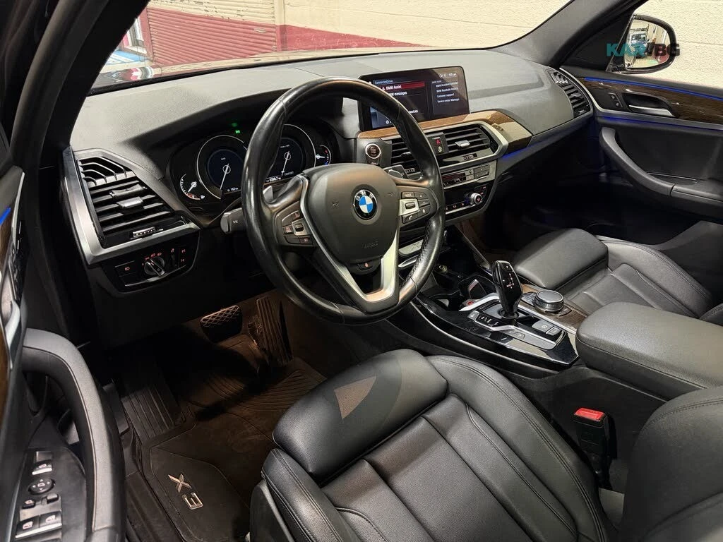 BMW X3 xDrive30i* АвтоКредит* (Цена до БГ) , снимка 10 - Автомобили и джипове - 54591431