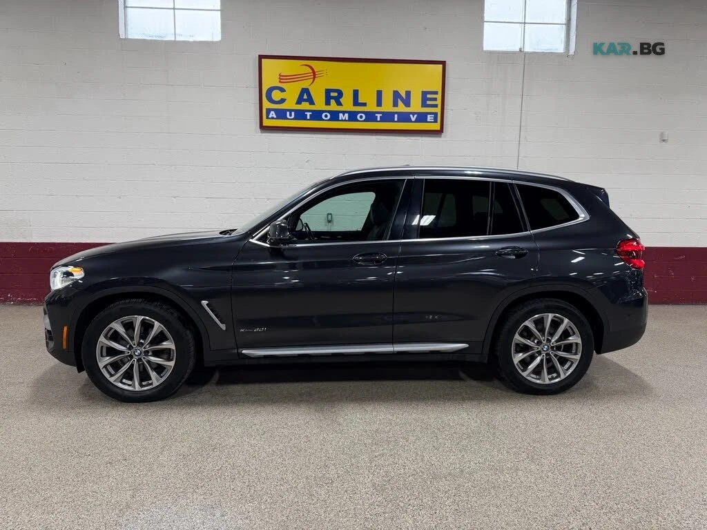 BMW X3 xDrive30i* АвтоКредит* (Цена до БГ) , снимка 3 - Автомобили и джипове - 54591431