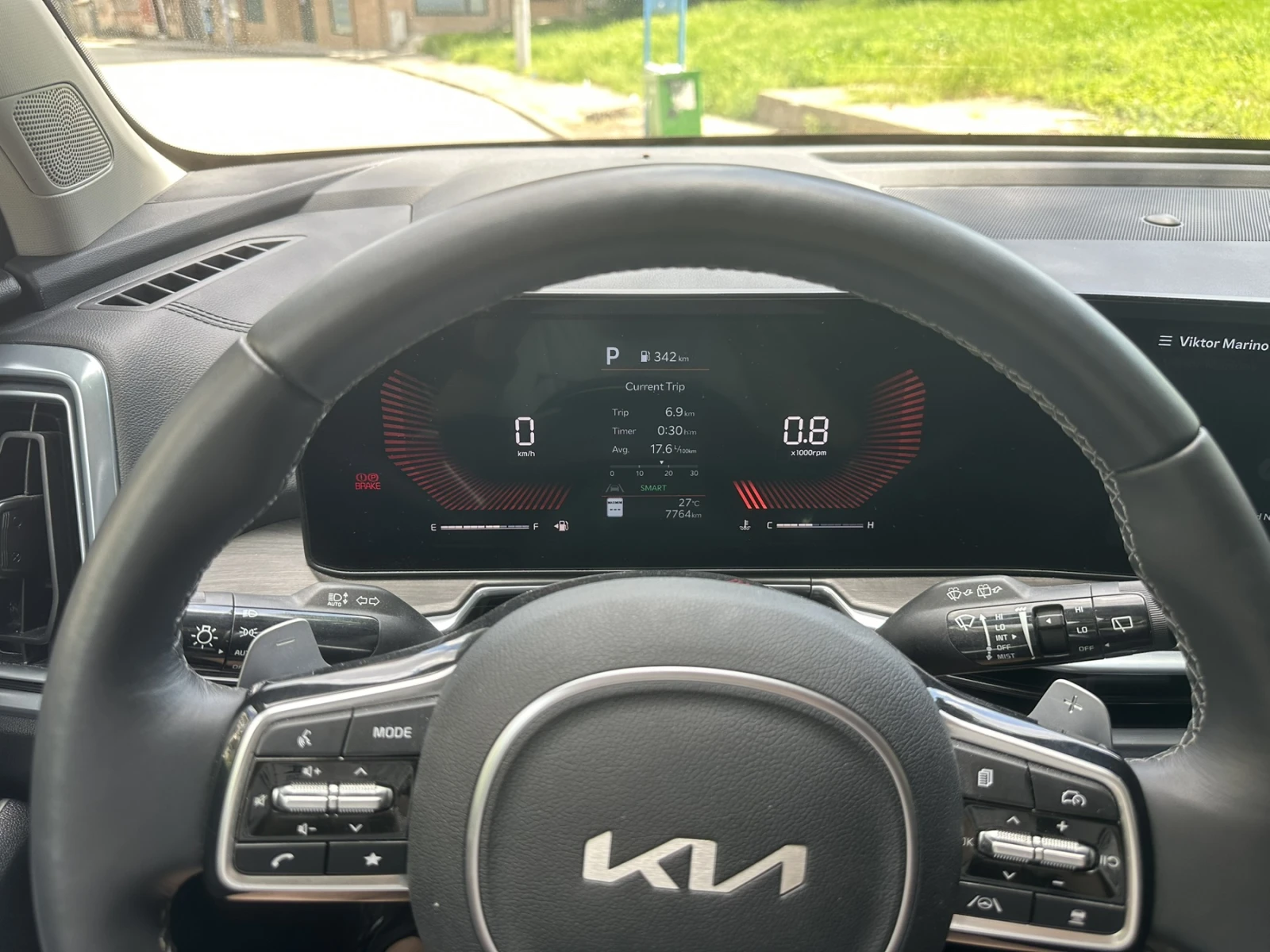 Kia Sorento 2.5T 281HP, снимка 10 - Автомобили и джипове - 55298934