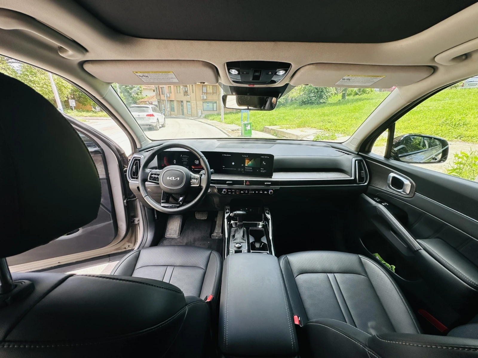 Kia Sorento 2.5T 281HP, снимка 9 - Автомобили и джипове - 55298934